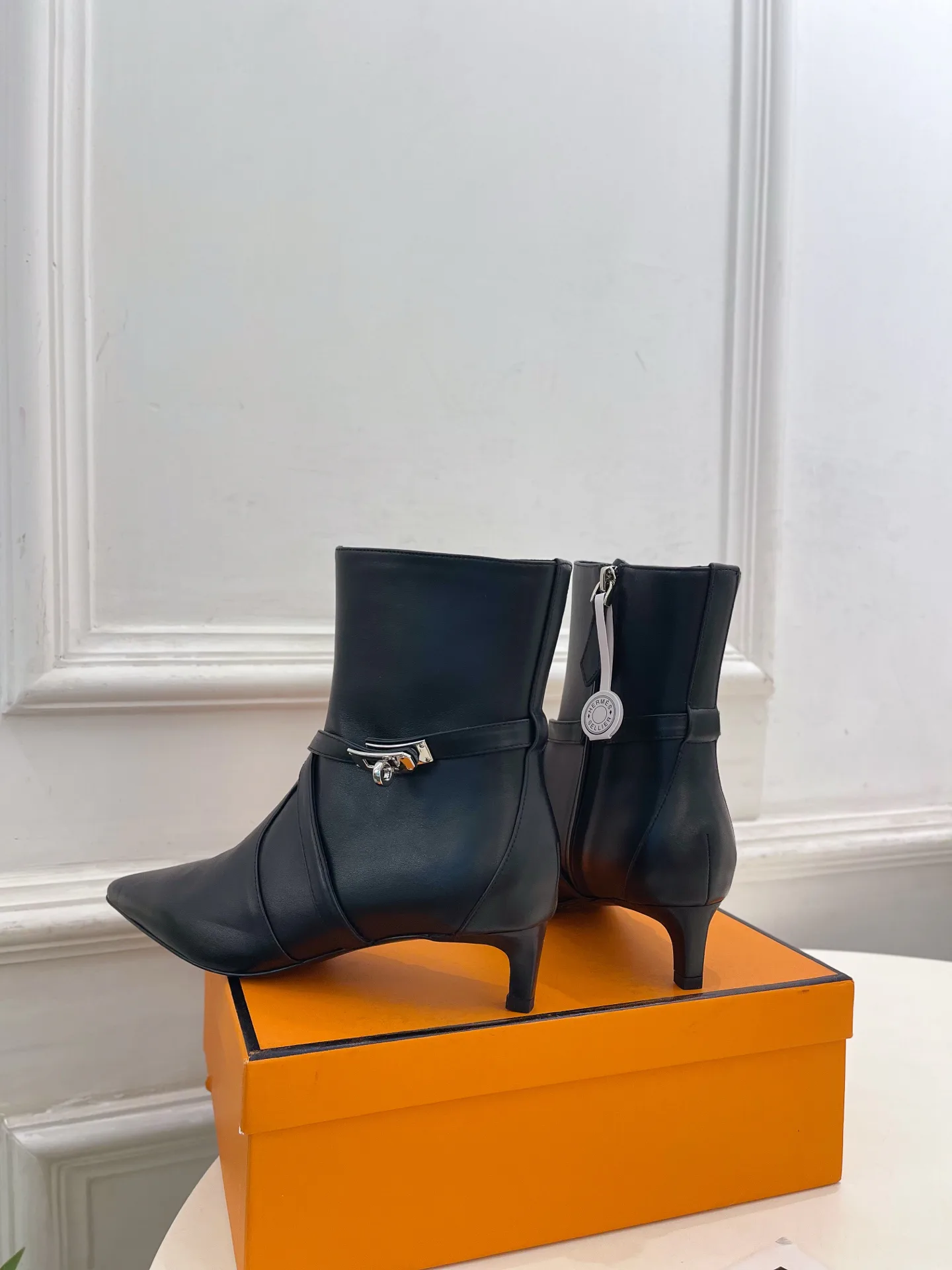Women's Booties HERMES 18139441
