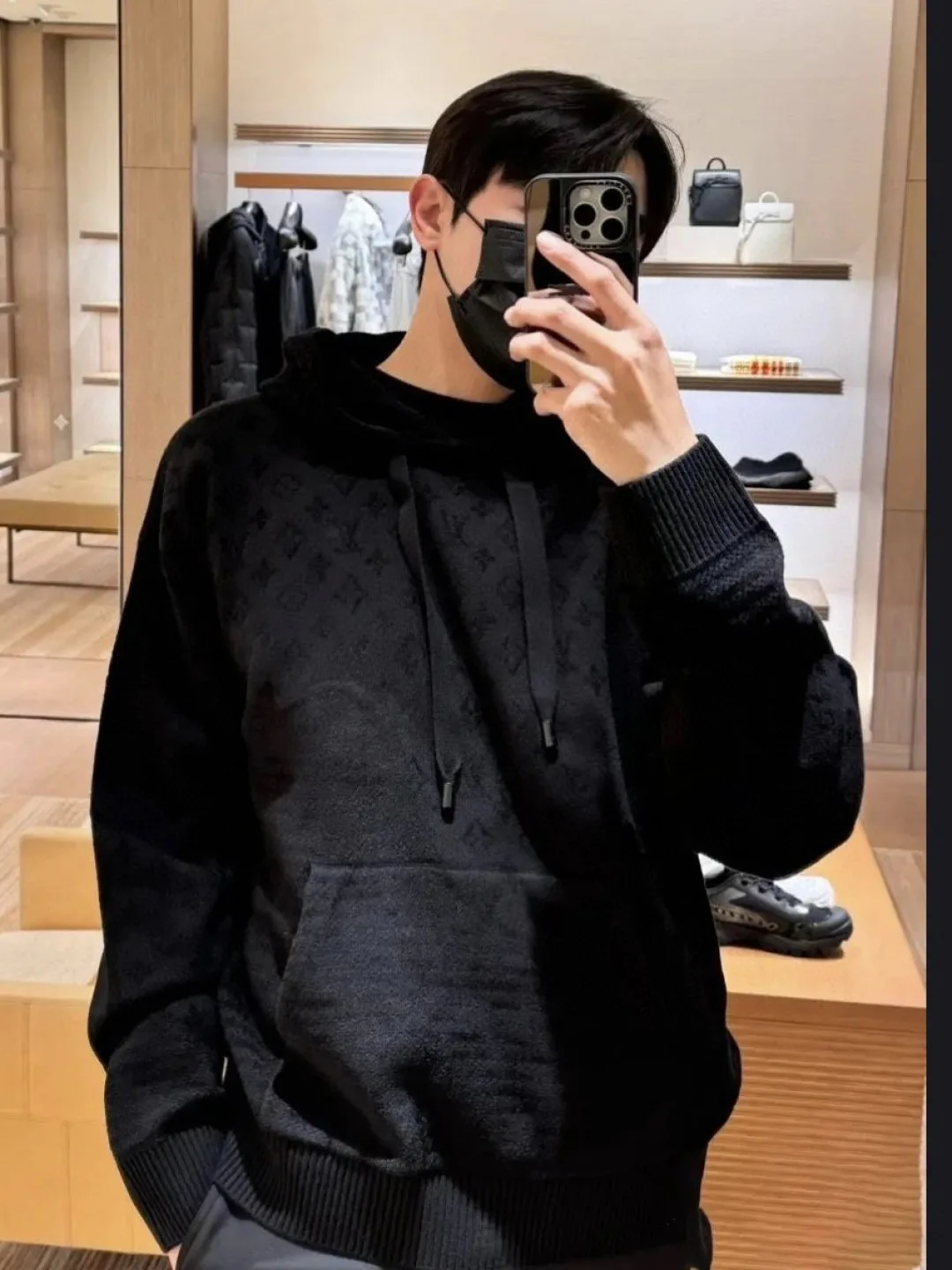 Men's Sweatshirts And Hoodies LOUIS VUITTON 17572001