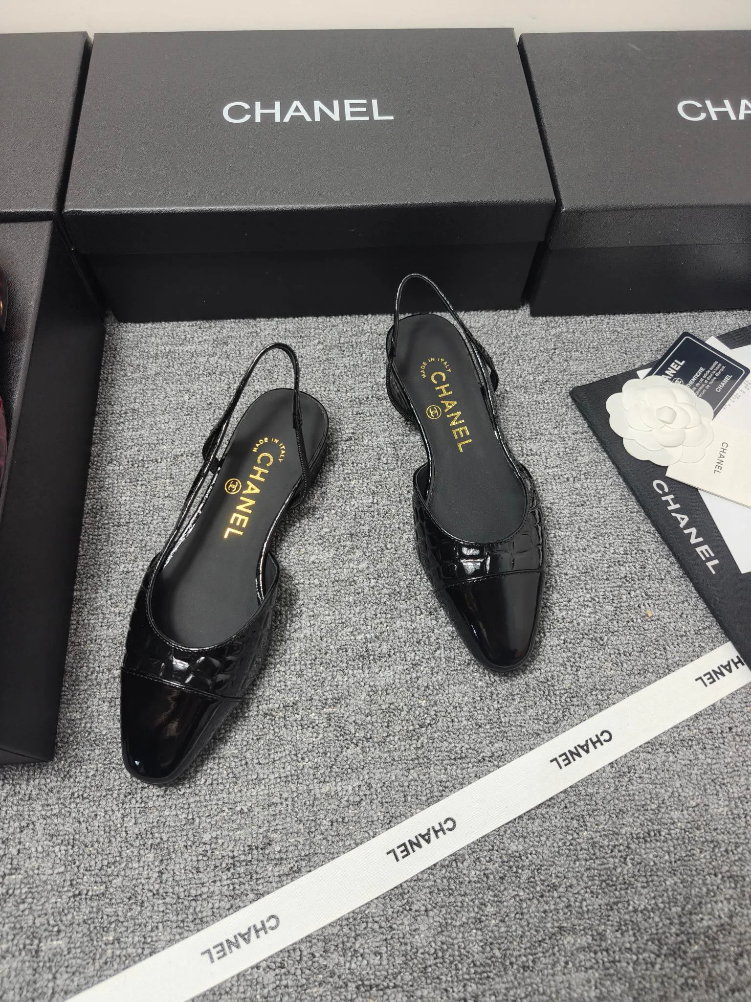 Women's Heels CHANEL 17710020
