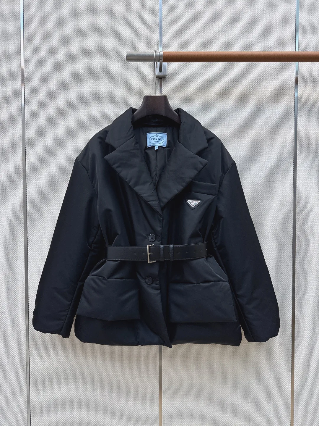 Women's Jackets And Down Jackets PRADA 18198704