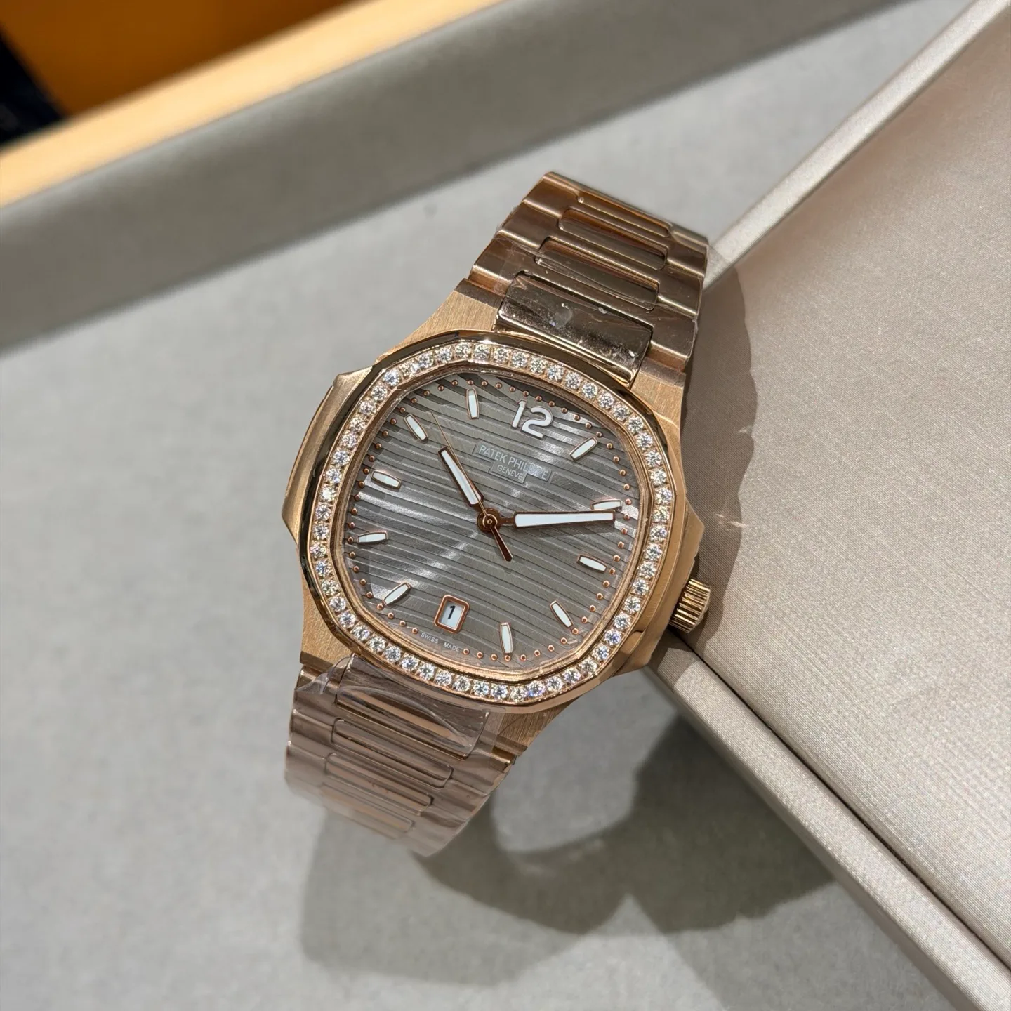 Women's Watches PATEK PHILIPPE 18362044