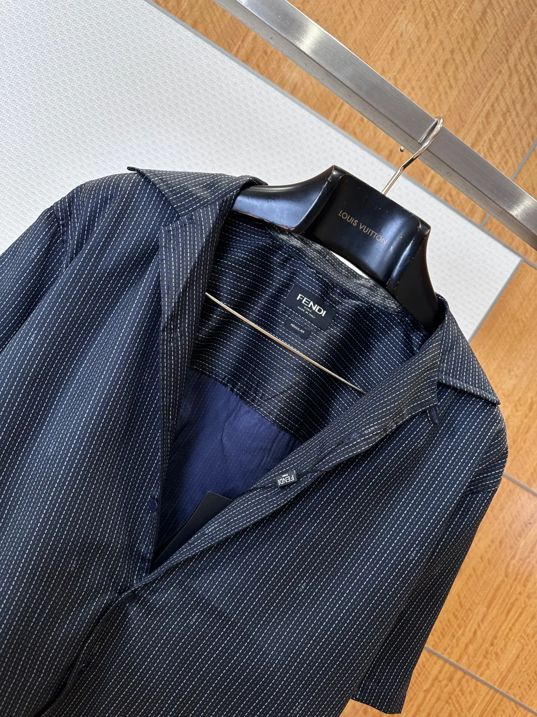 Men's Shirts FENDI 17802564