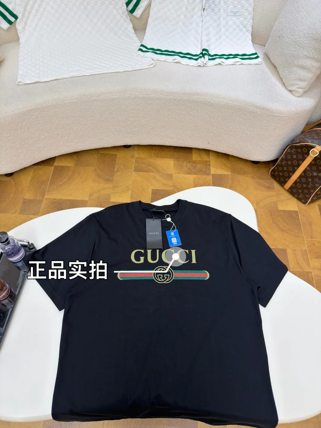 Men's T-Shirts GUCCI 17571966