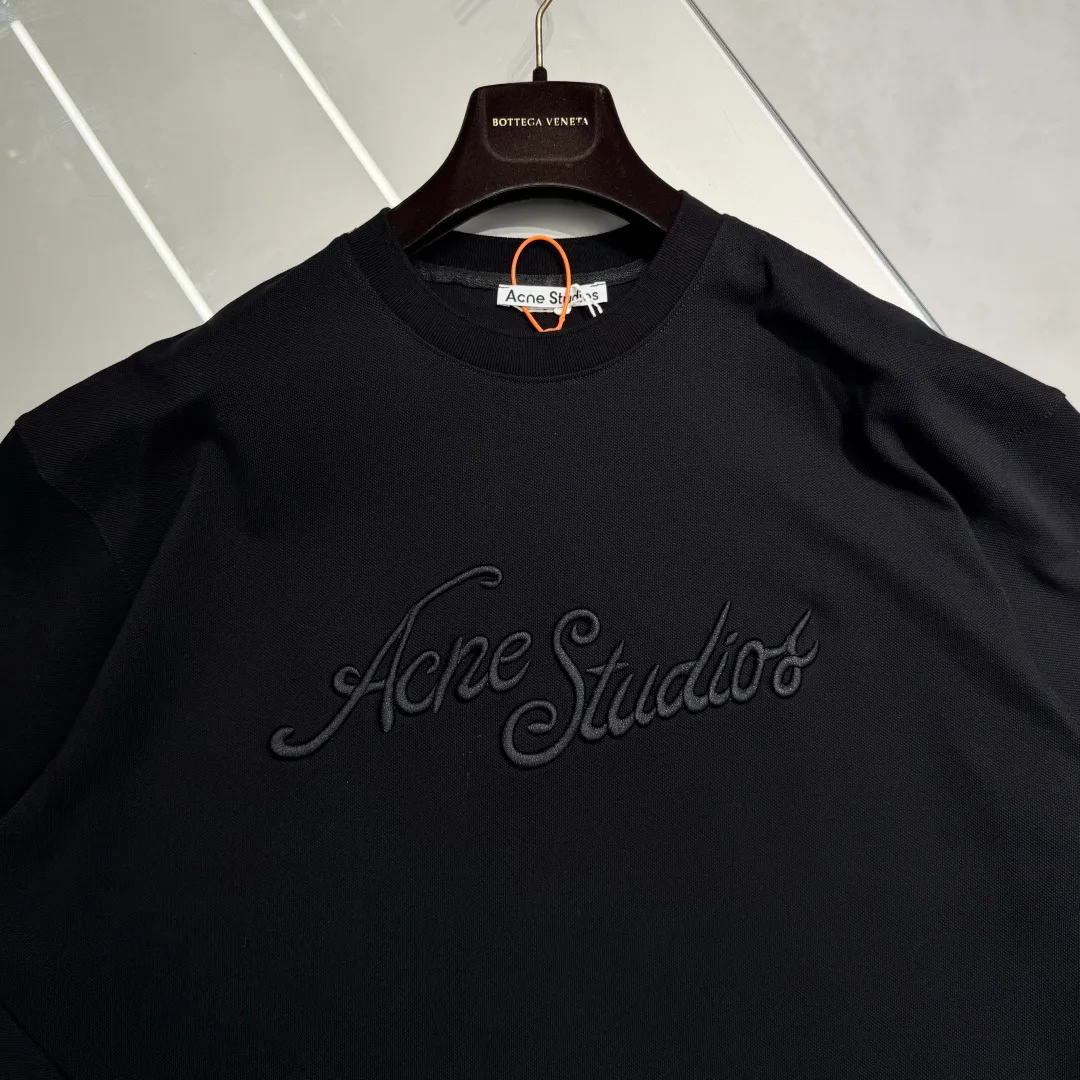 Men's T-Shirts ACNE STUDIOS 17762001