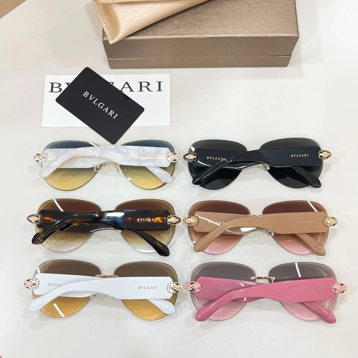 Glasses BVLGARI 17320230