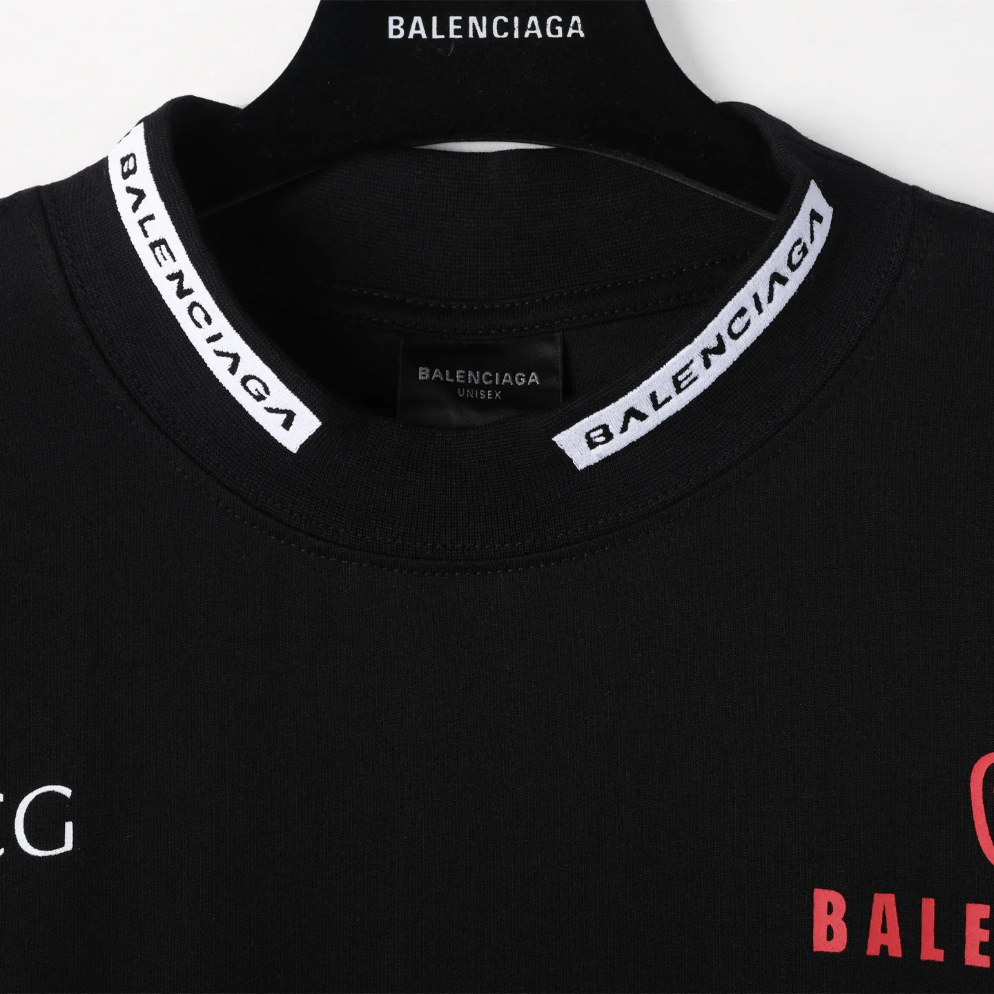 Men's T-Shirts BALENCIAGA 18190895
