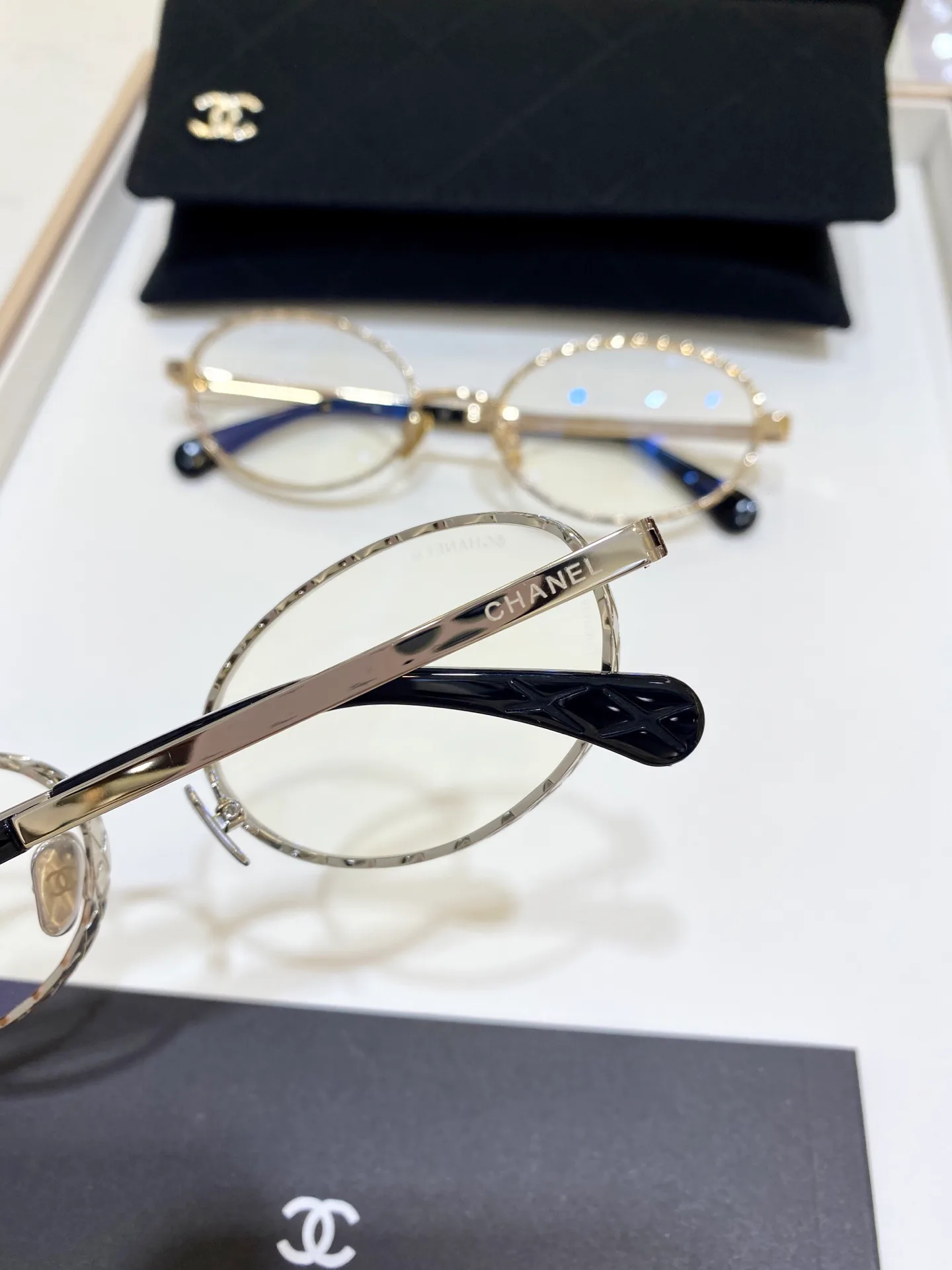 Glasses CHANEL 16942366