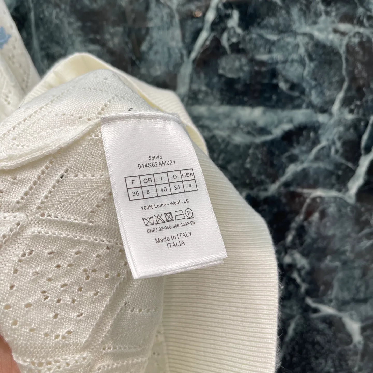 Women's Jumpers And Sweaters CHRISTIAN DIOR 18030704
