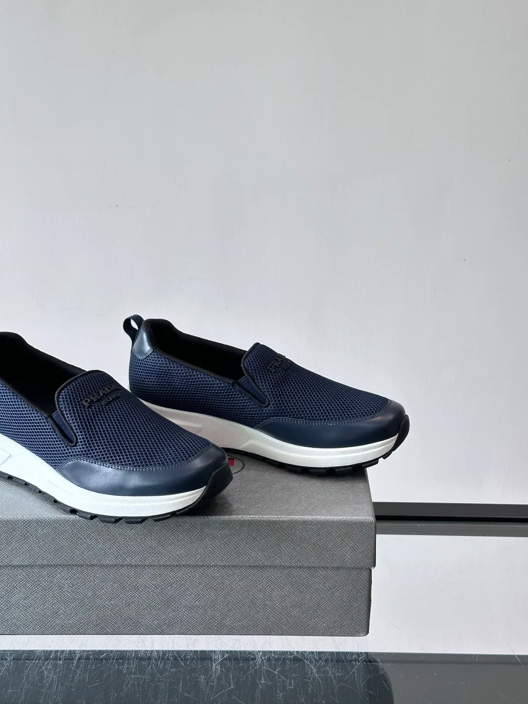 Men's Sneakers PRADA 17349526