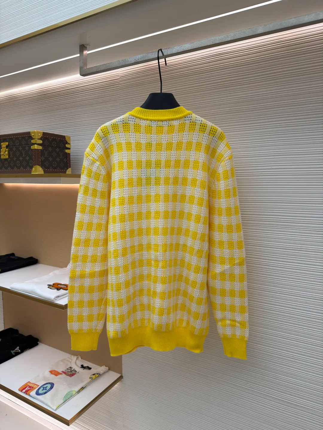 Men's Jumpers And Sweaters LOUIS VUITTON 17616111