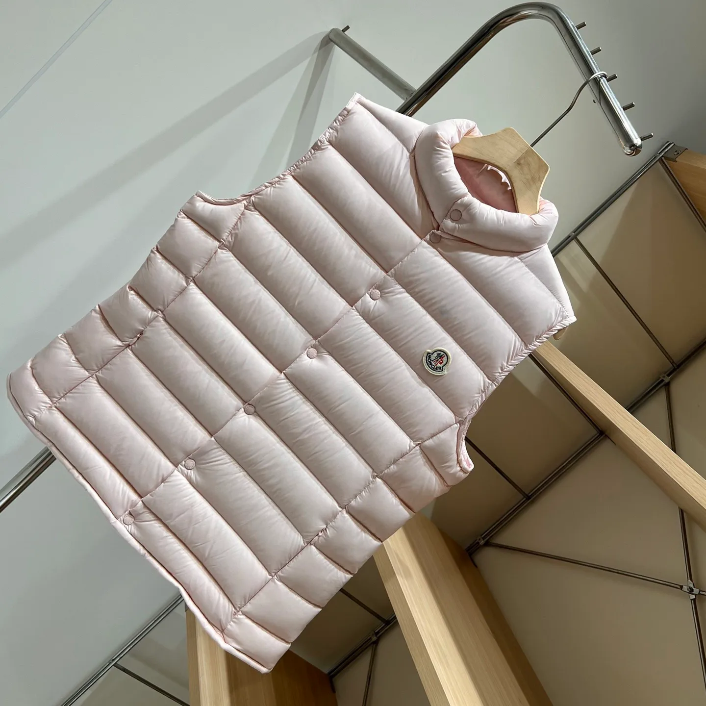 Women's Vests MONCLER 18110909