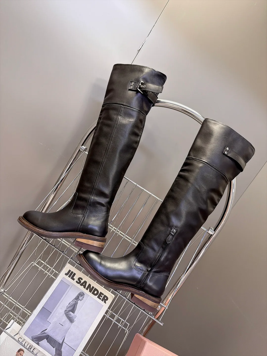 Women's Boots MIU MIU 18397606