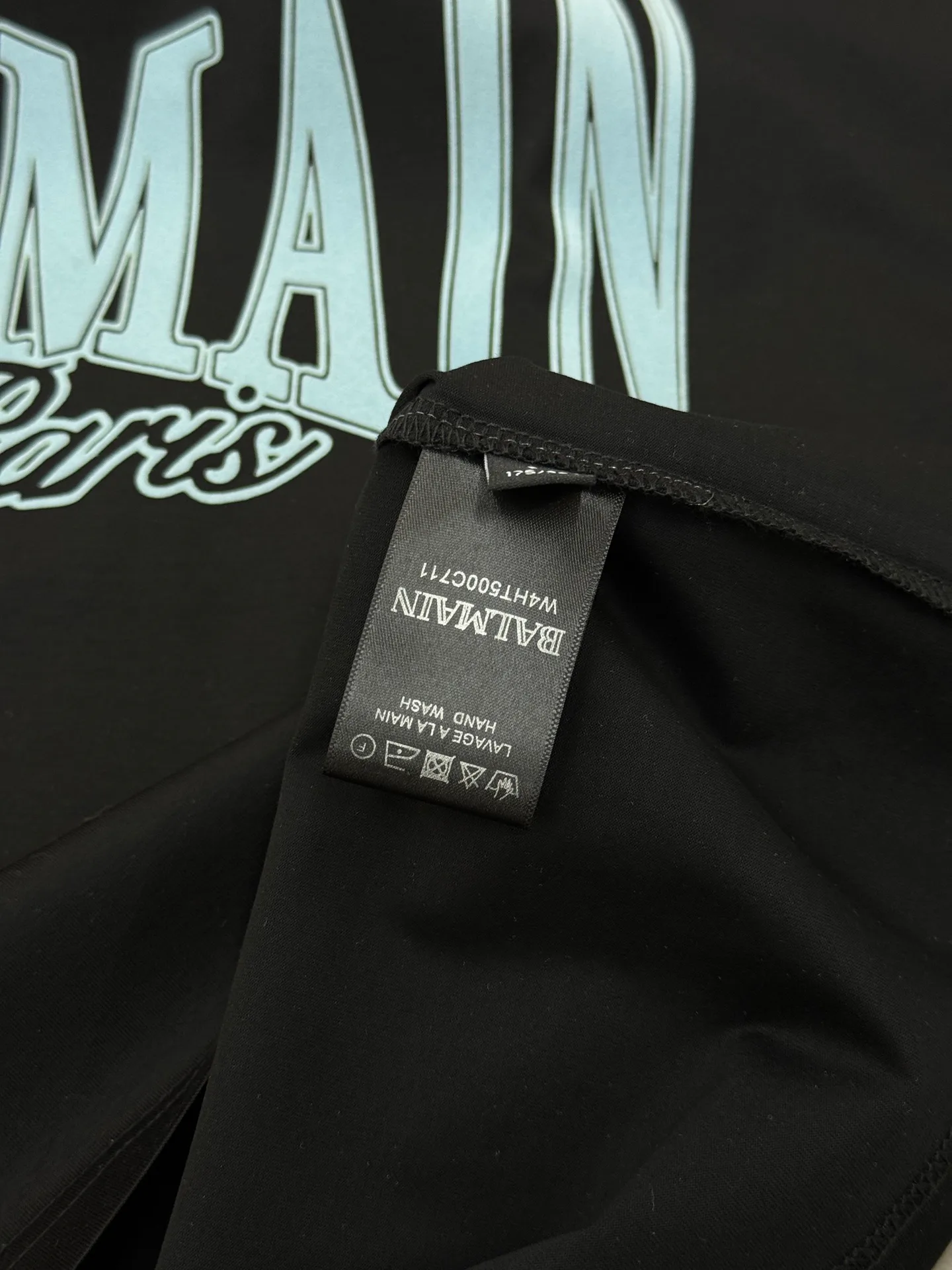 Men's T-Shirts BALMAIN 17223799