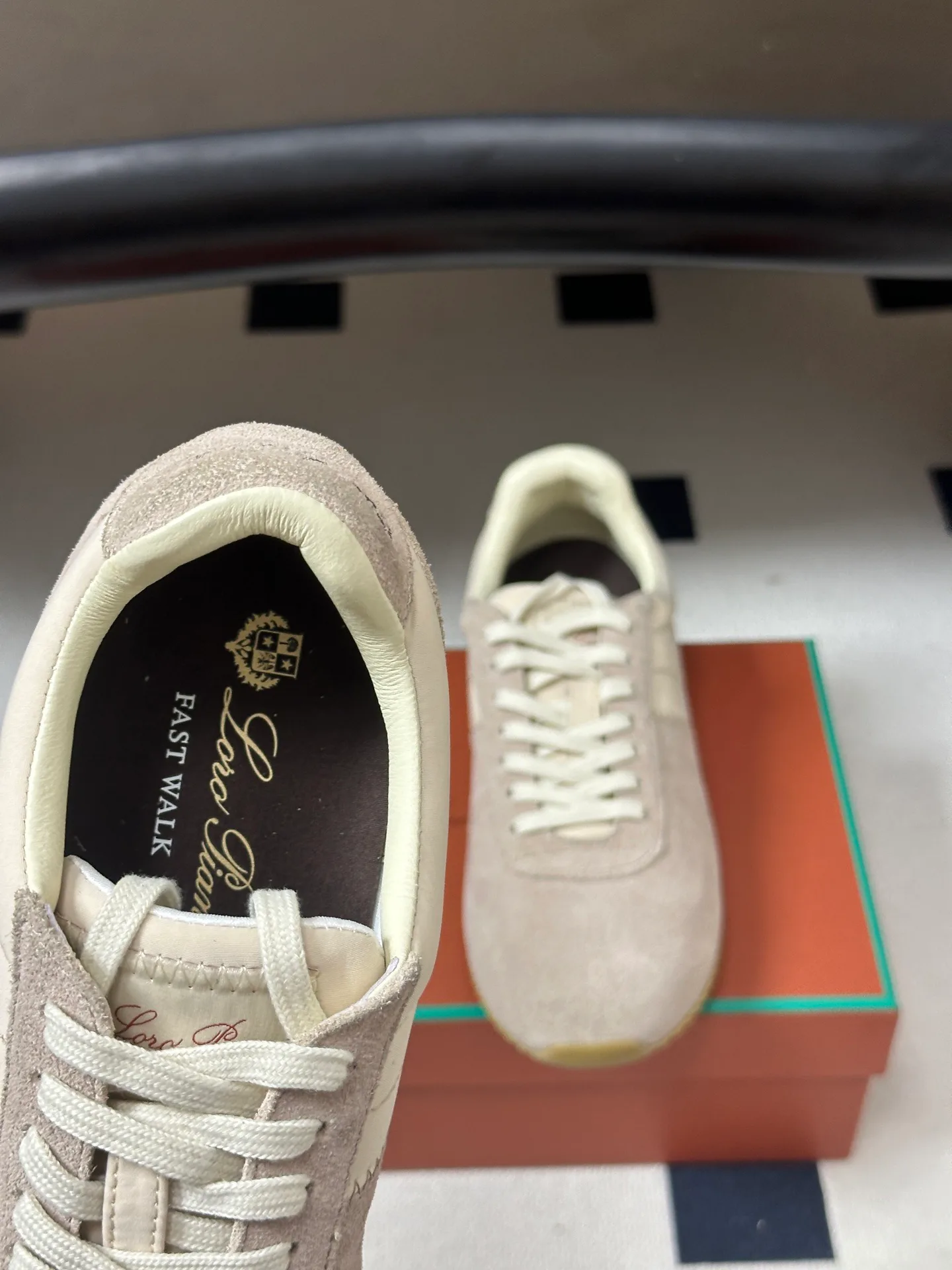 Women's Sneakers LORO PIANA 17338377
