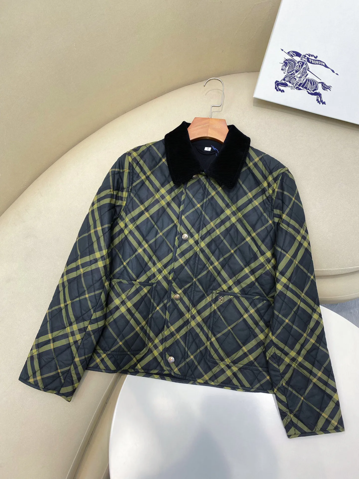 Women's Jackets And Down Jackets BURBERRY 18140715