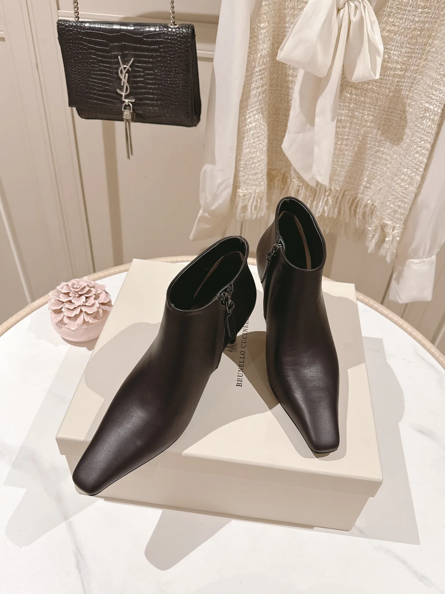 Women's Booties BRUNELLO CUCINELLI 18269614