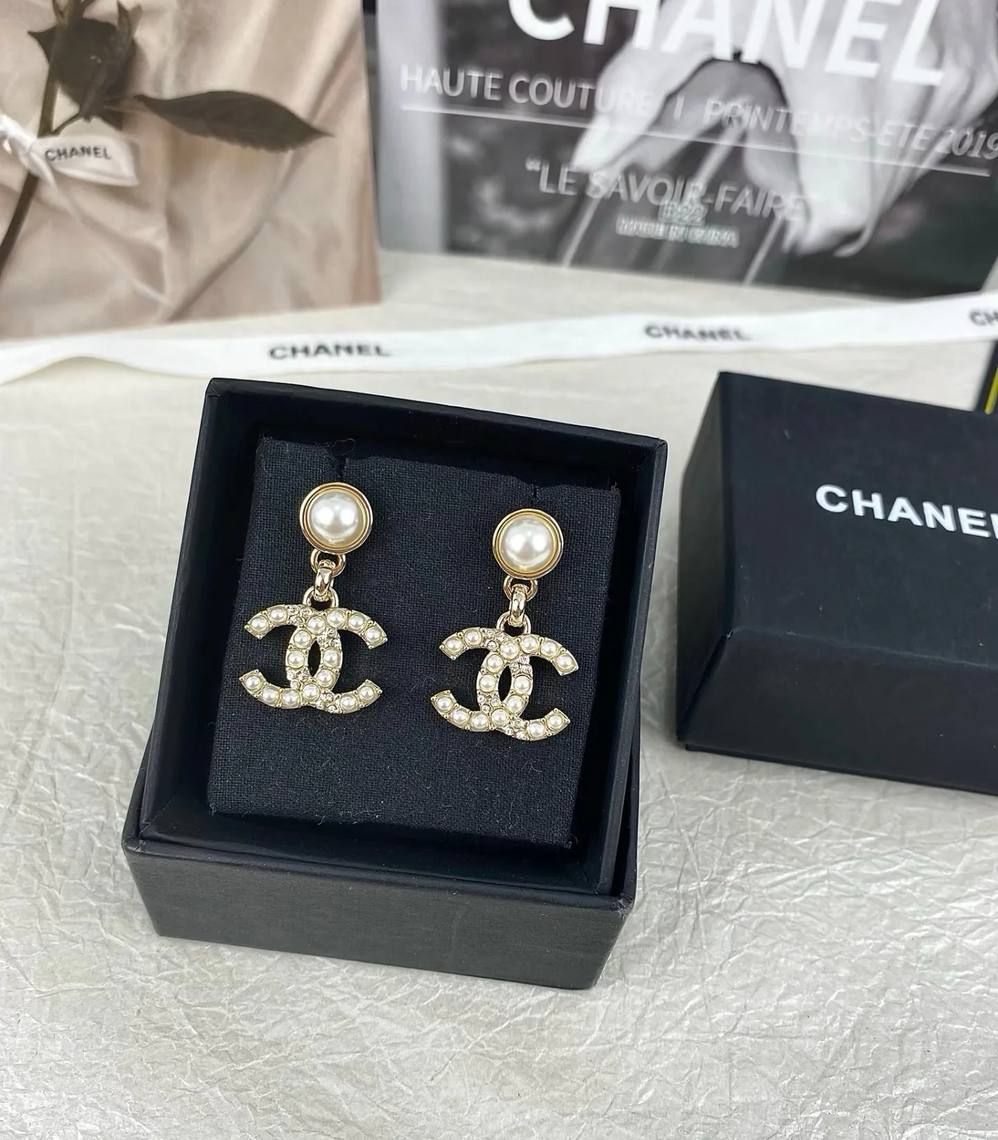 Jewelry CHANEL 17881932