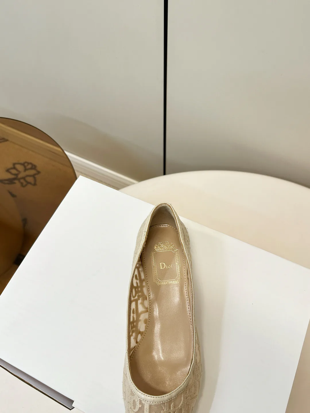 Women's Heels CHRISTIAN DIOR 17345486