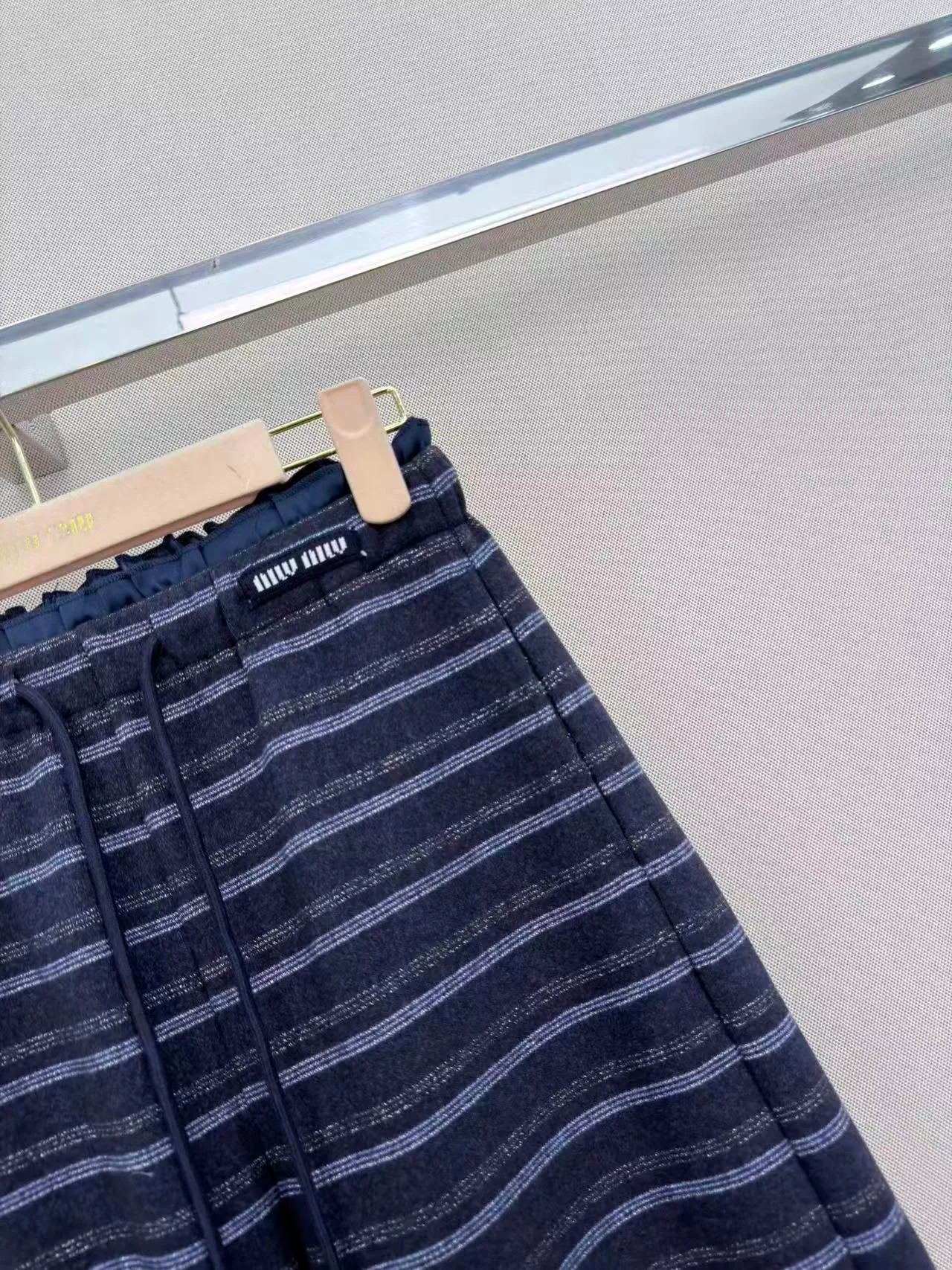 Women's Trousers MIU MIU 18108477
