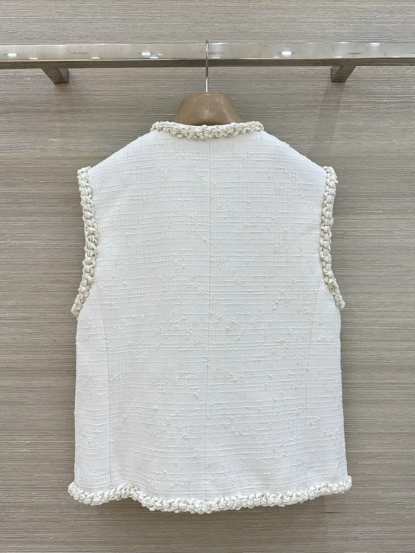 Women's Vests CHANEL 18027444