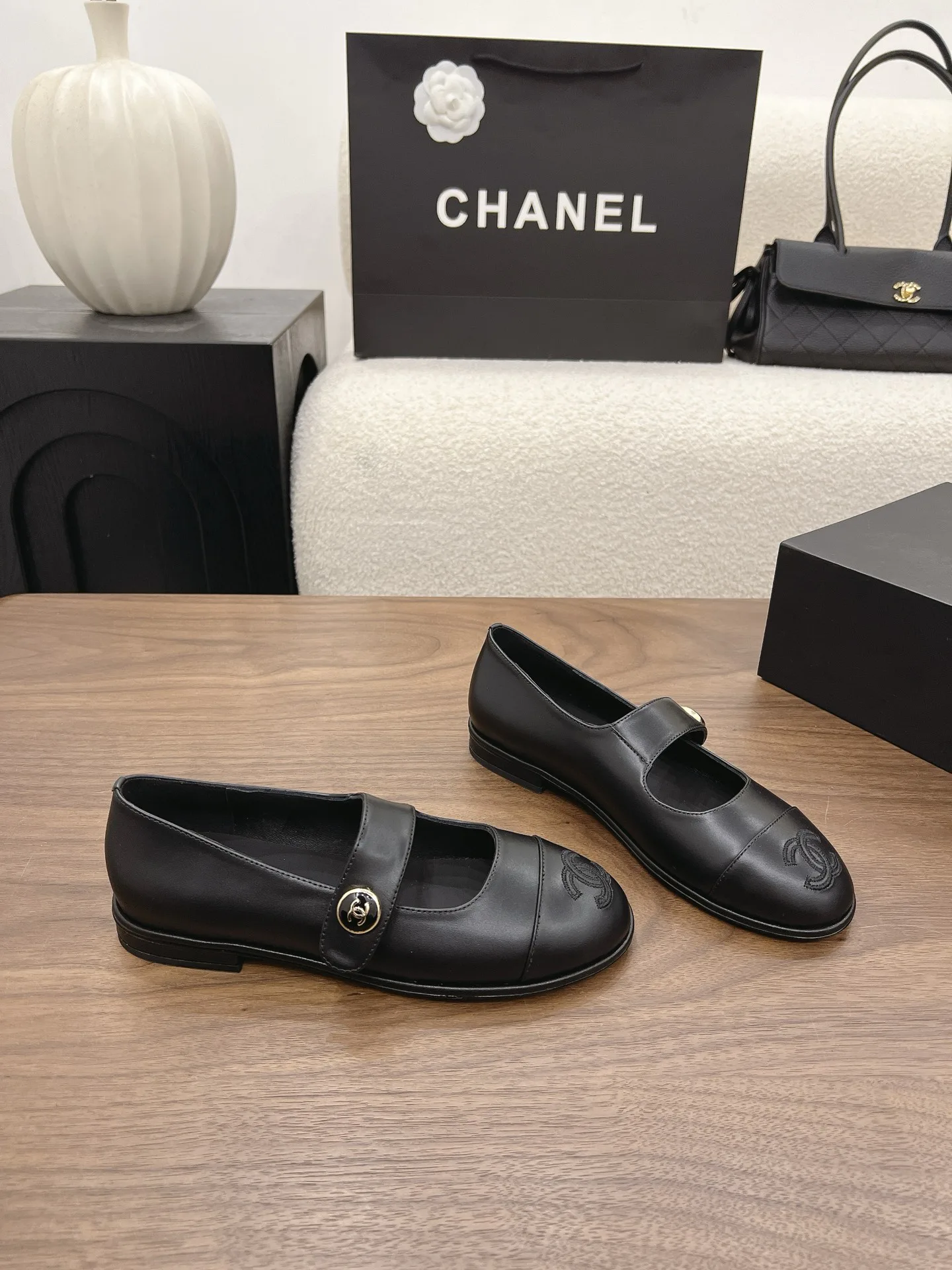 Women's Heels CHANEL 17672949