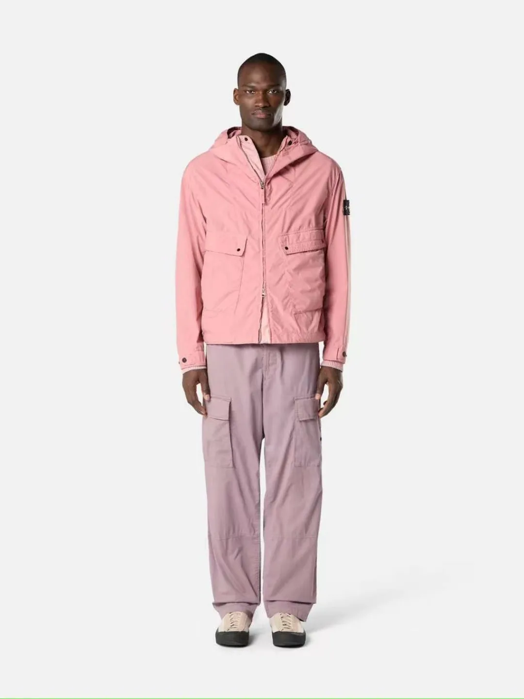 Women's Jackets And Down Jackets STONE ISLAND 18002239