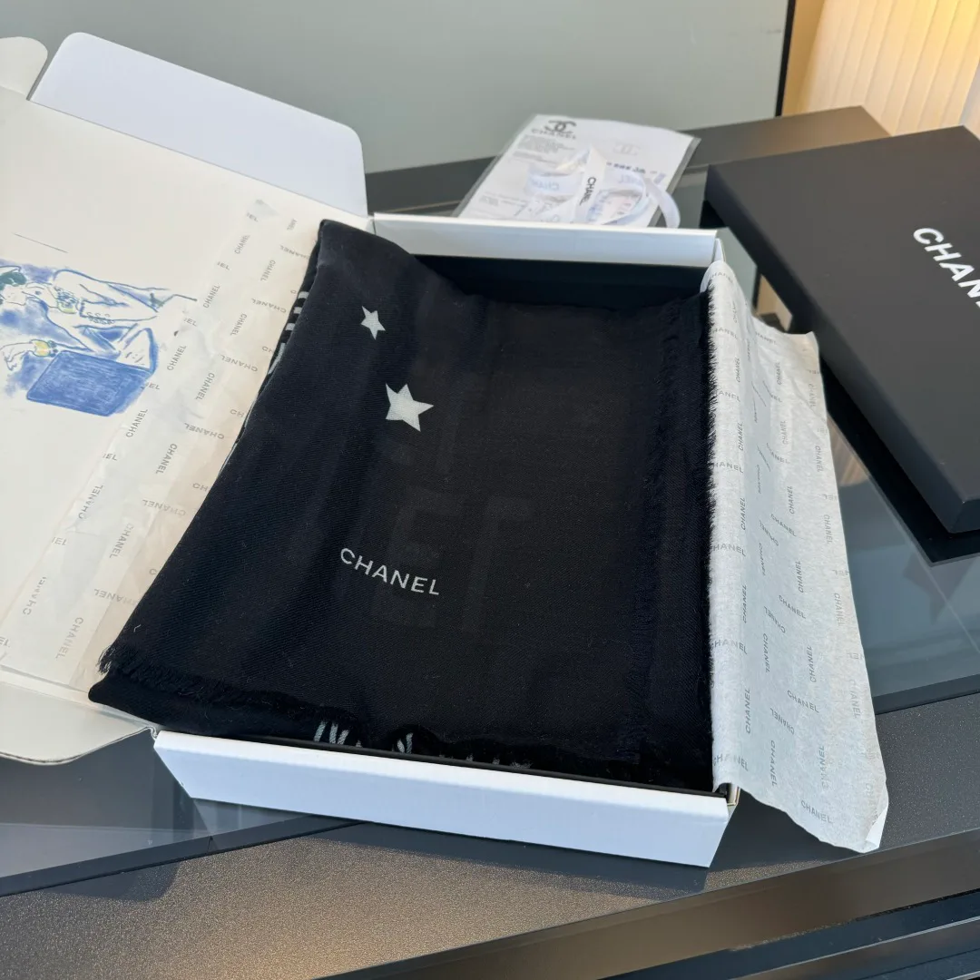 Scarves CHANEL 18222622