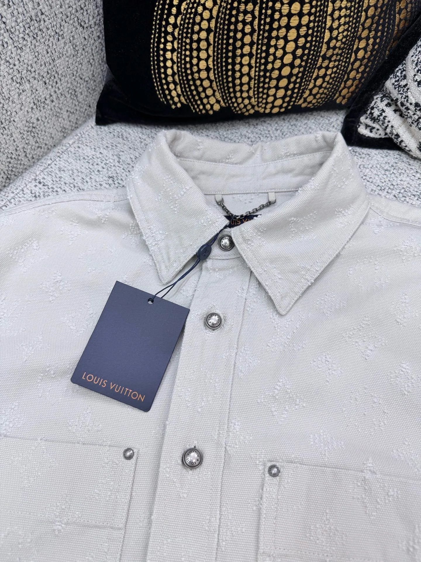 Men's Shirts LOUIS VUITTON 18243978