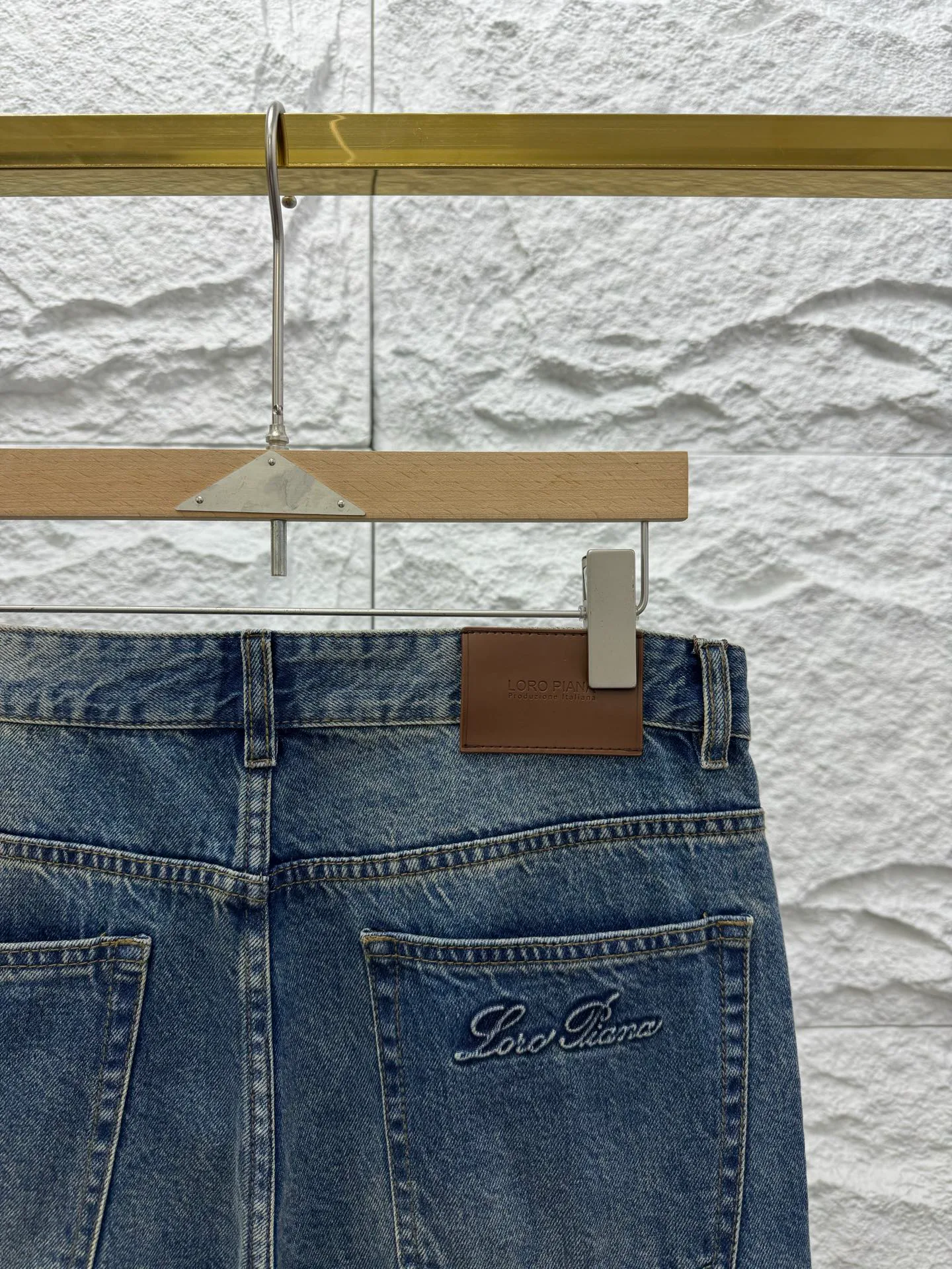 Men's Jeans LORO PIANA 18458235