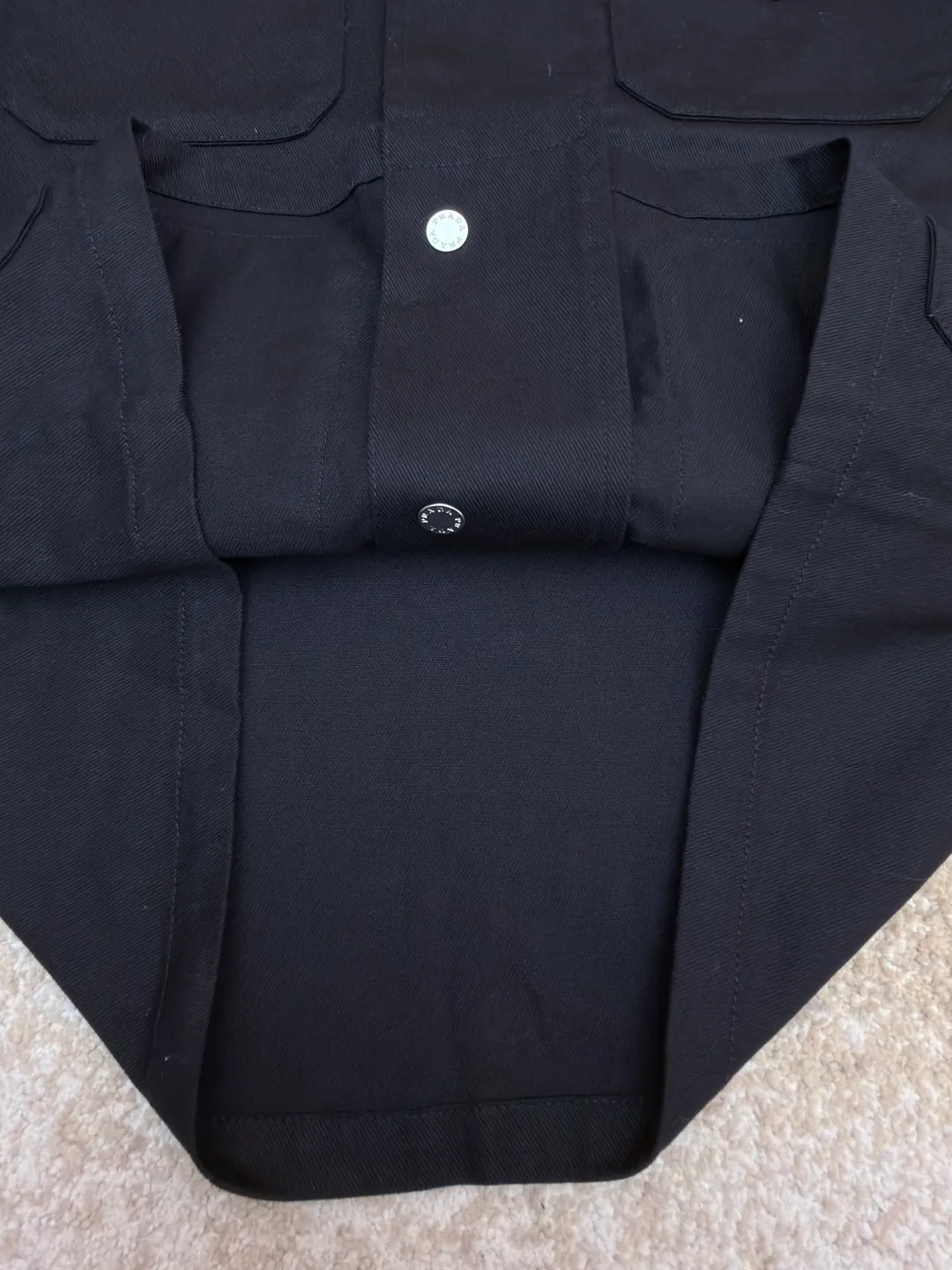Men's Jackets And Down Jackets PRADA 17572013
