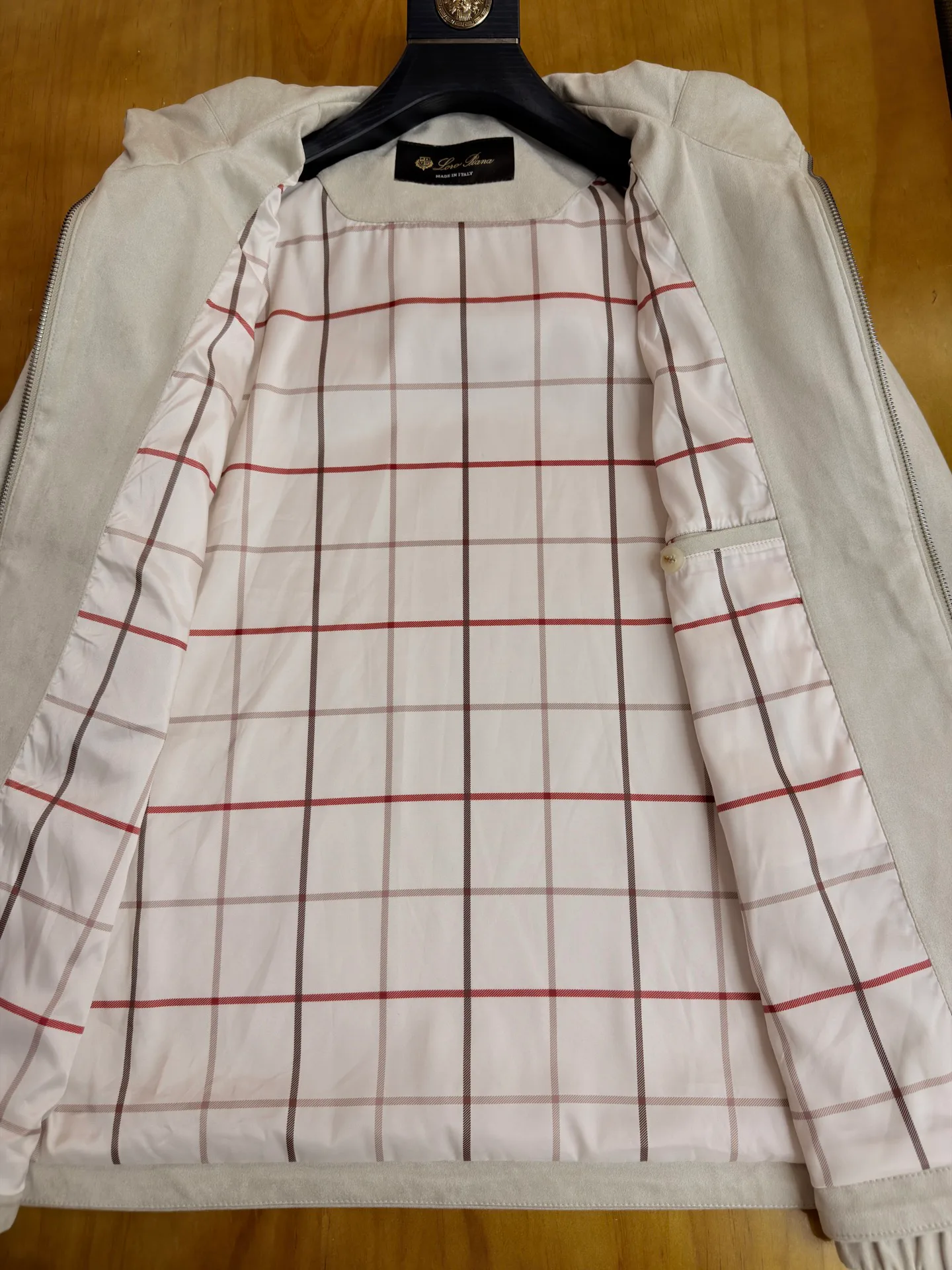 Men's Jackets And Down Jackets LORO PIANA 18157024