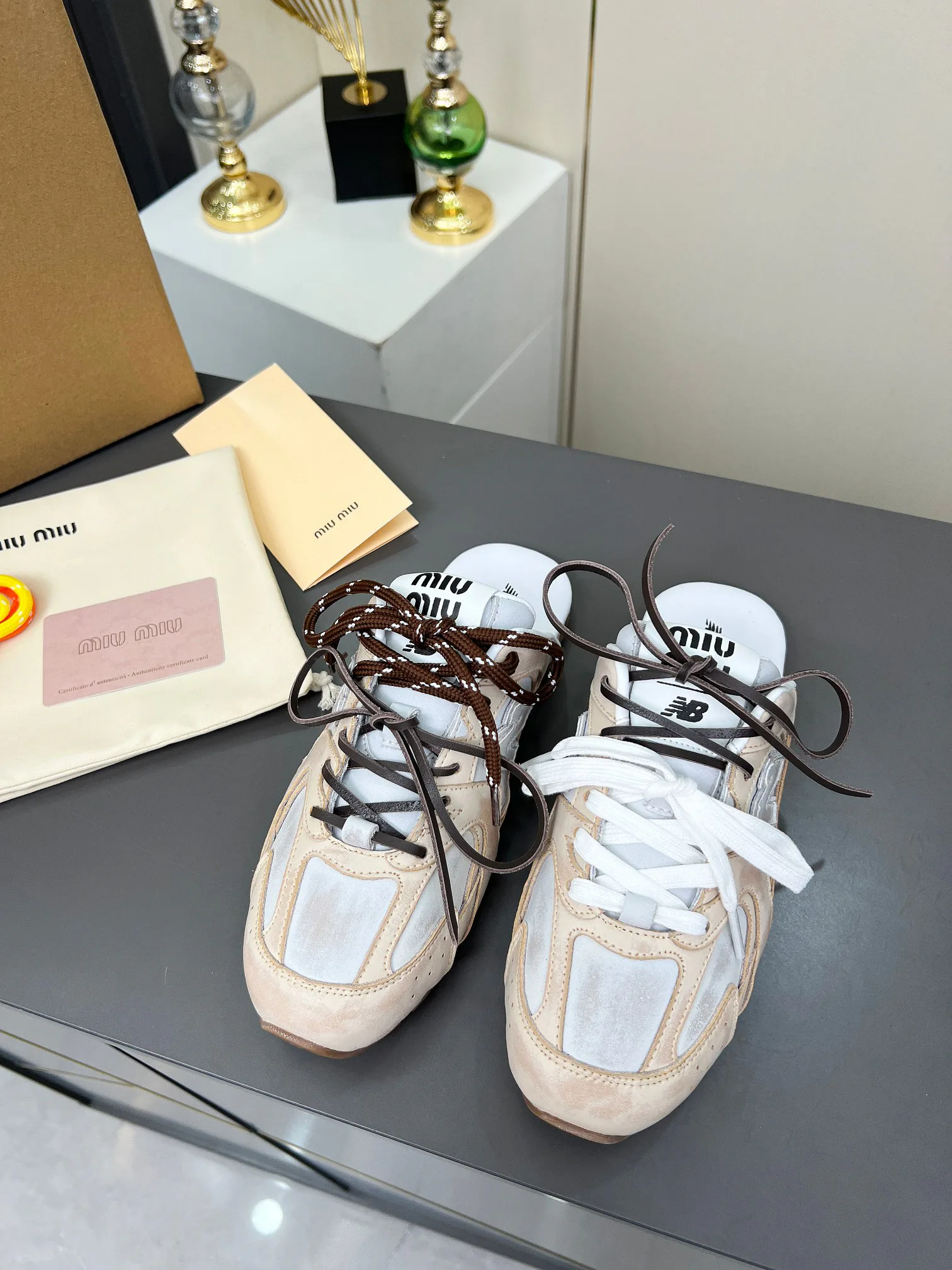 Women's Sneakers MIU MIU 17949084