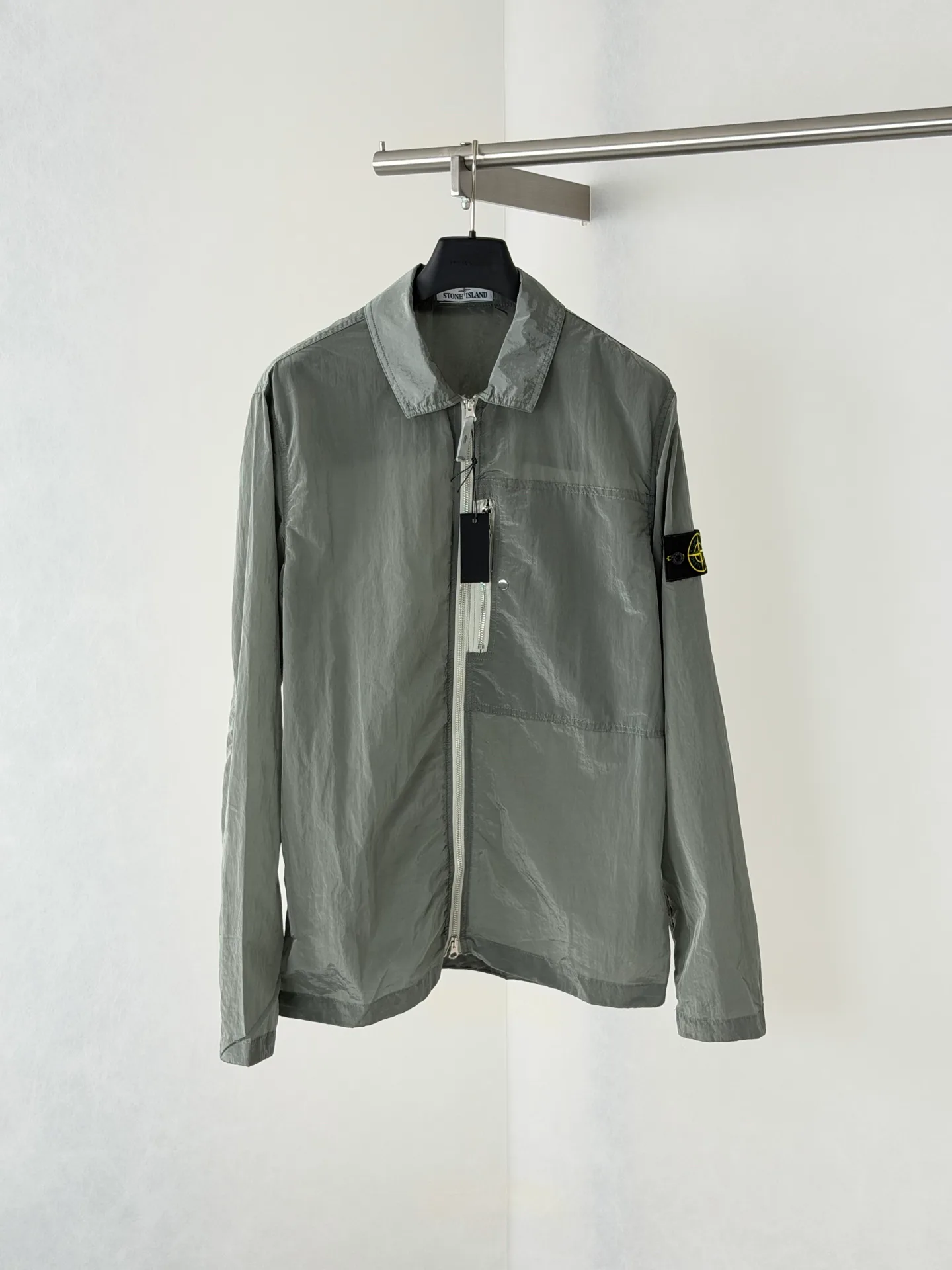 Men's Jackets And Down Jackets STONE ISLAND 17585851