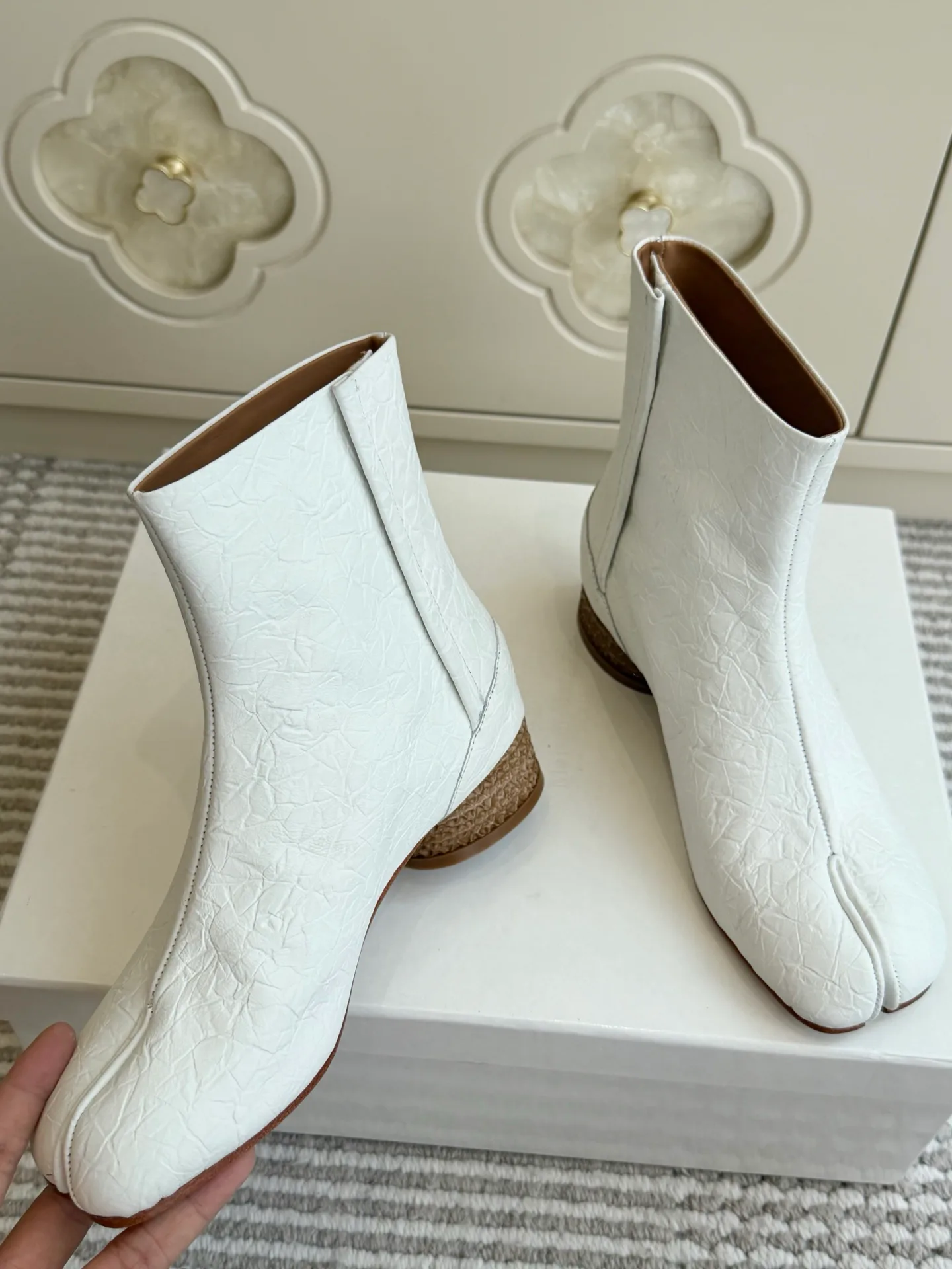 Women's Booties MAISON MARGIELA 18207559