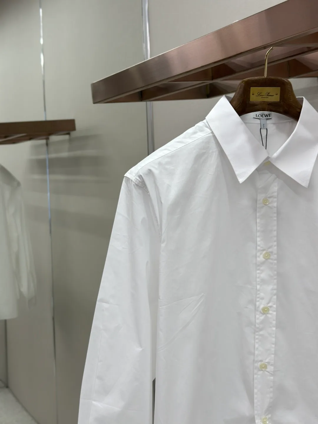 Men's Shirts LOEWE 17288590