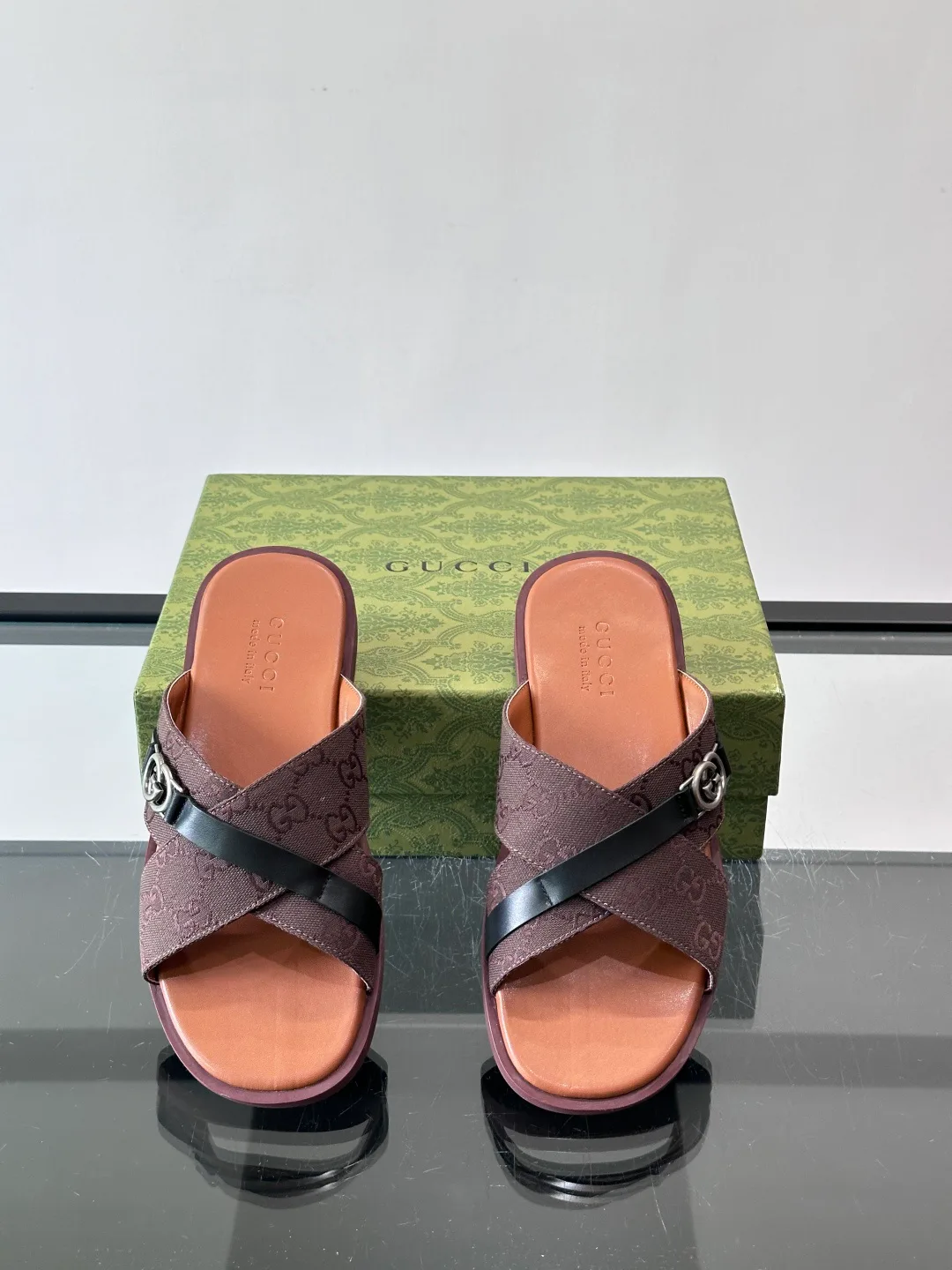 Men's Sandals GUCCI 17689355