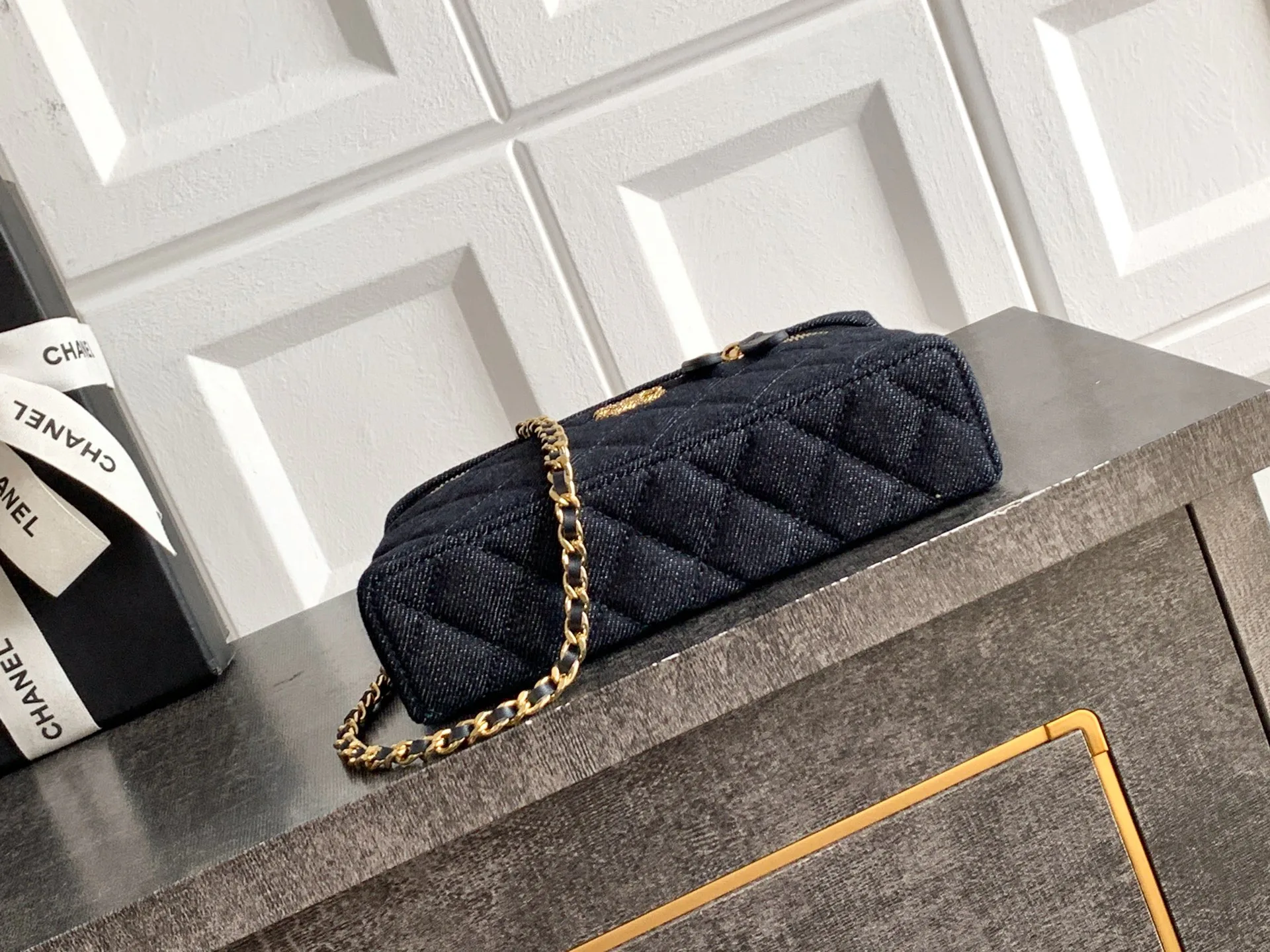 Классические Сумки Женские Chanel 18588845