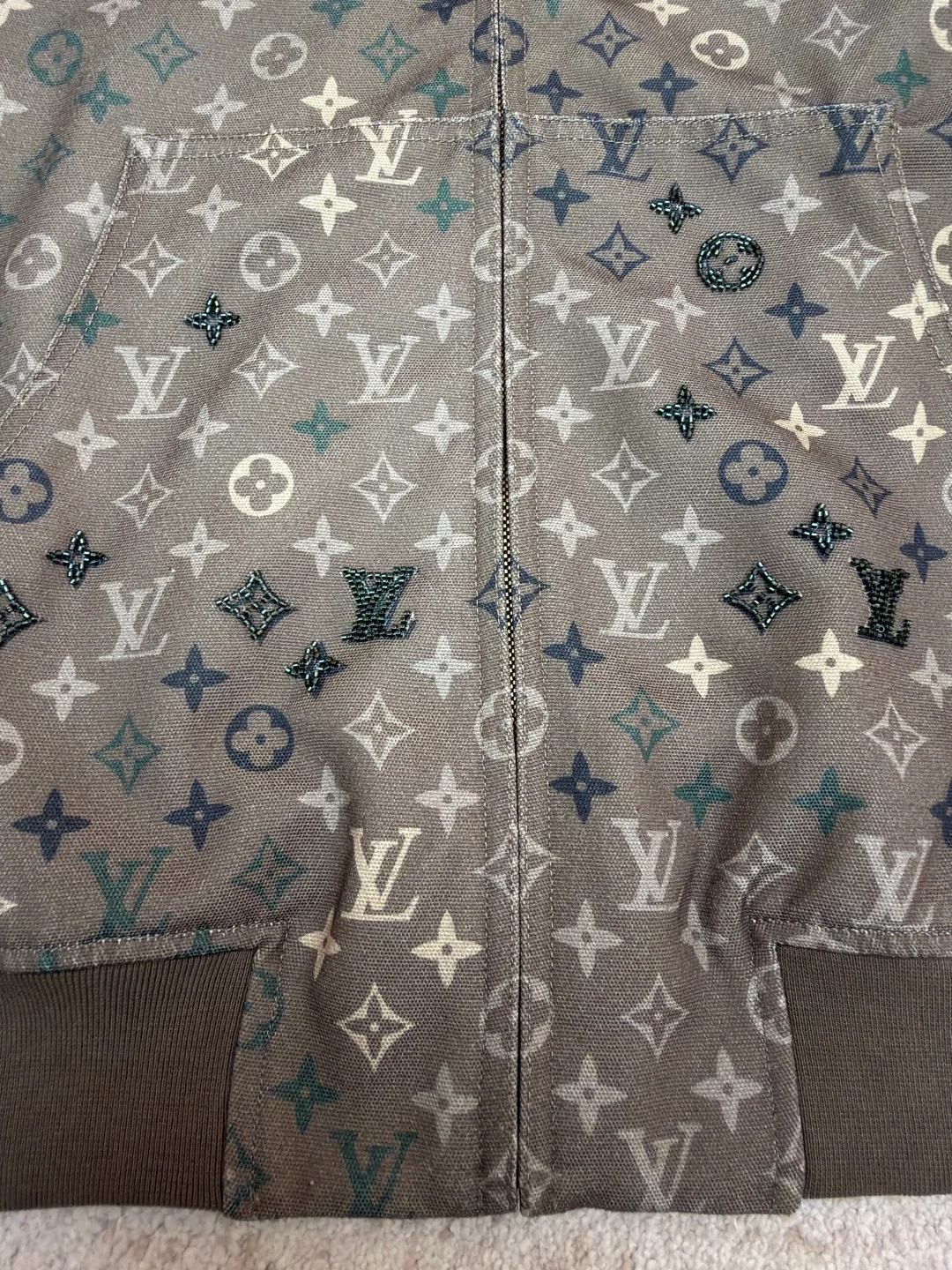 Men's Jackets And Down Jackets LOUIS VUITTON 17699435