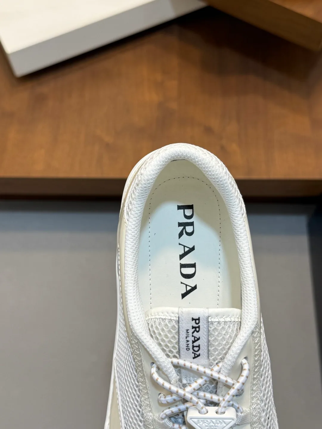 Men's Sneakers PRADA 17447616