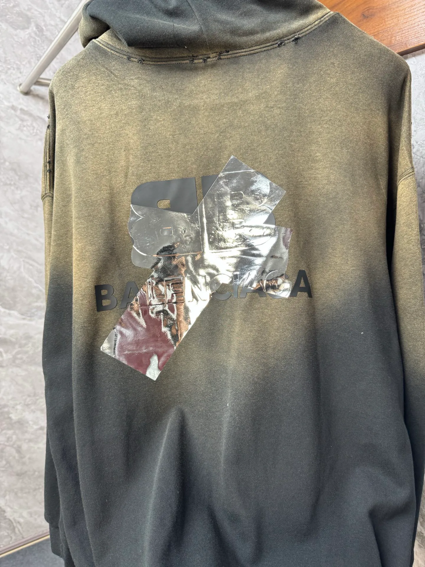 Women's Sweatshirts And Hoodies BALENCIAGA 18182347