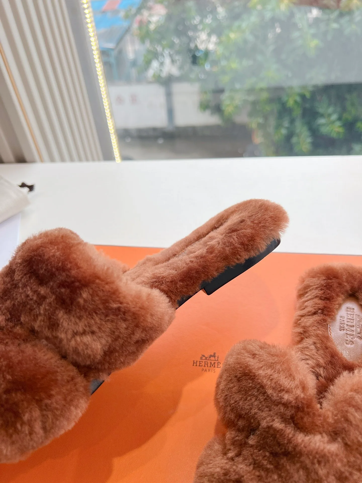 Women's Slippers HERMES 18053317