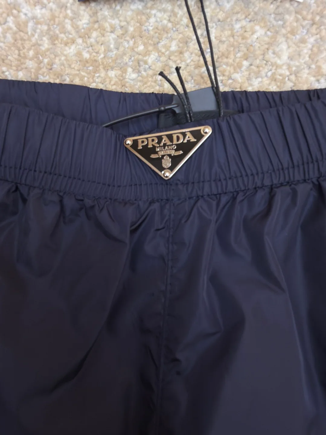 Men's Shorts PRADA 17527093
