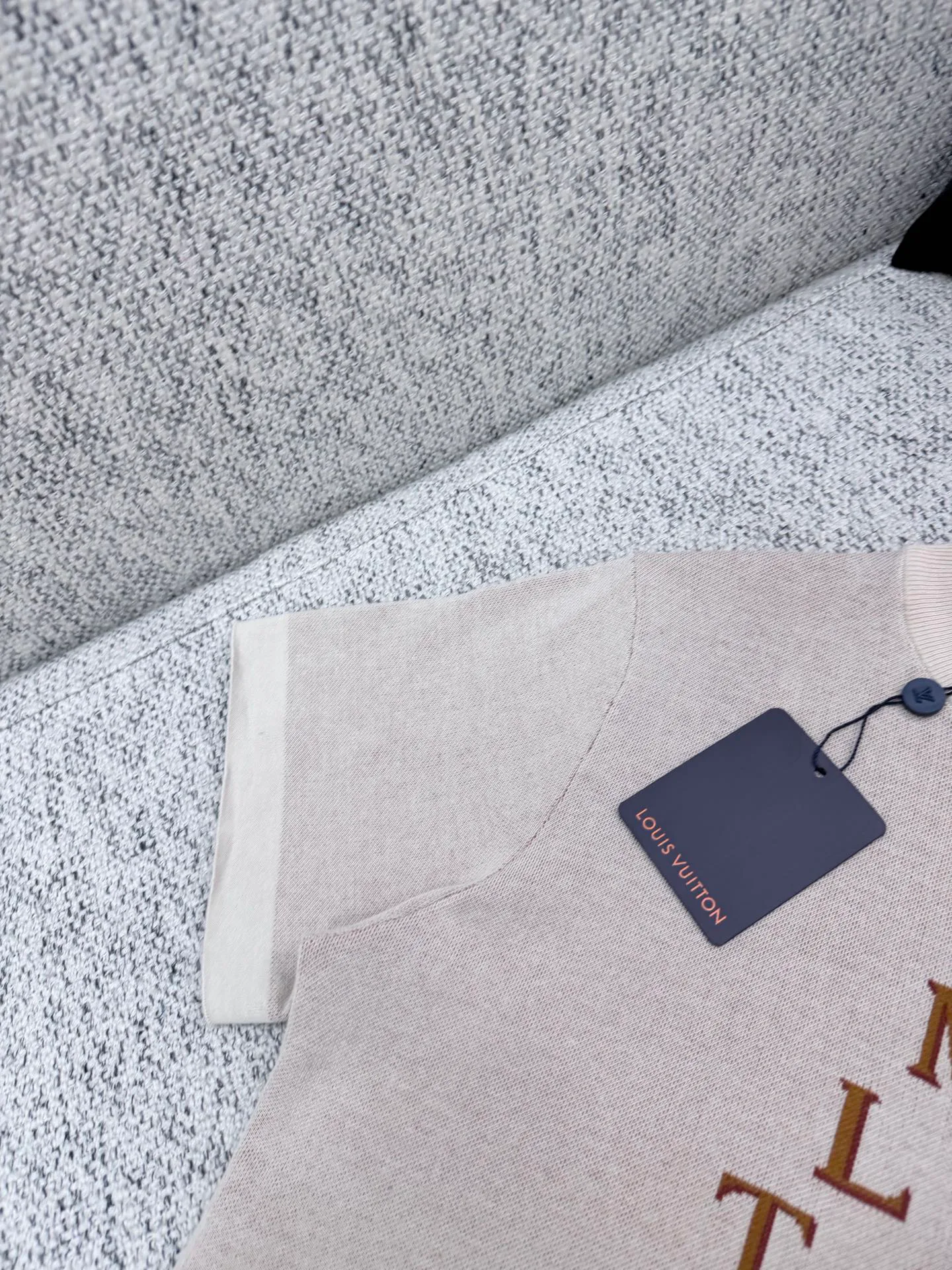 Men's T-Shirts LOUIS VUITTON 18073989