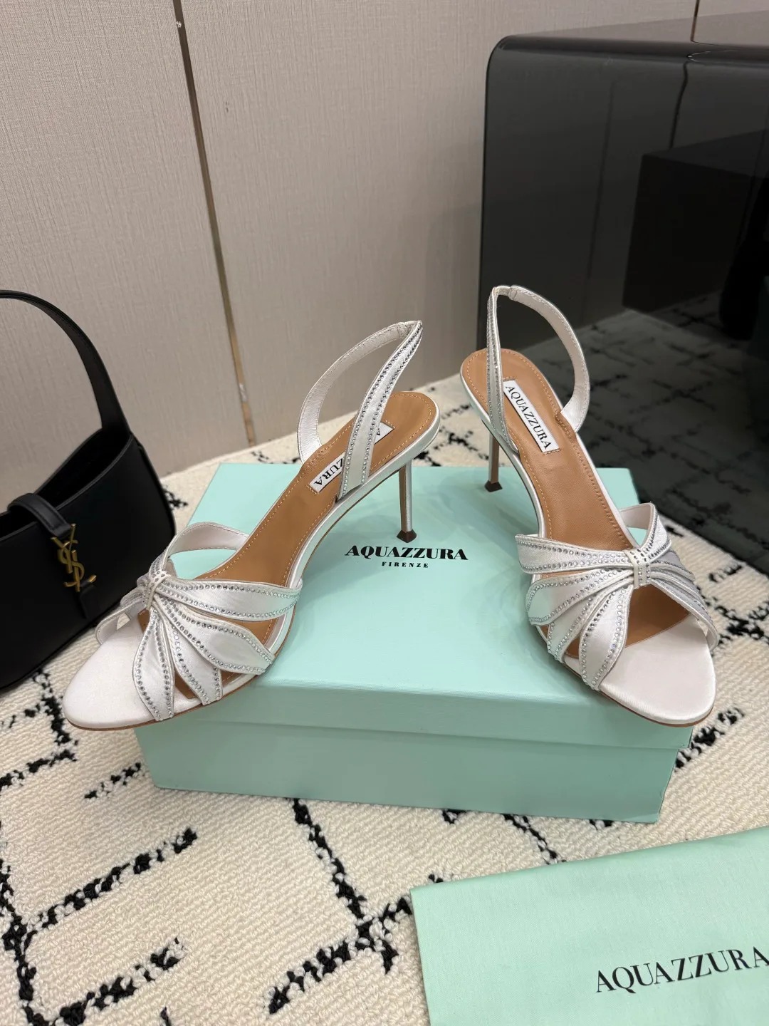 Women's Open-Toe Sandals AQUAZZURA 17882572