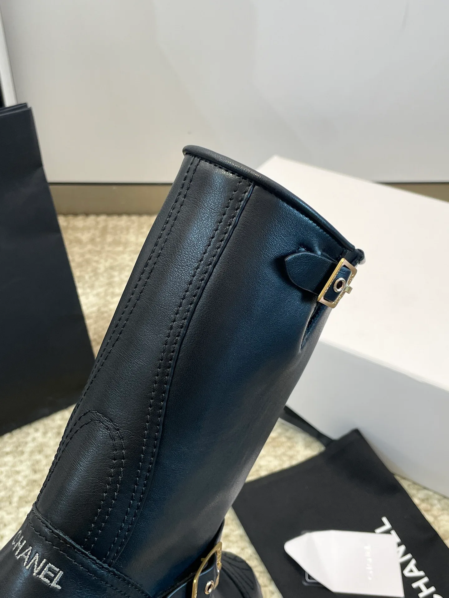 Сапоги Женские Chanel 18676730