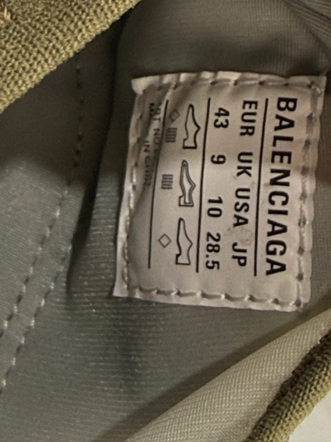 Women's Sneakers BALENCIAGA 17891573
