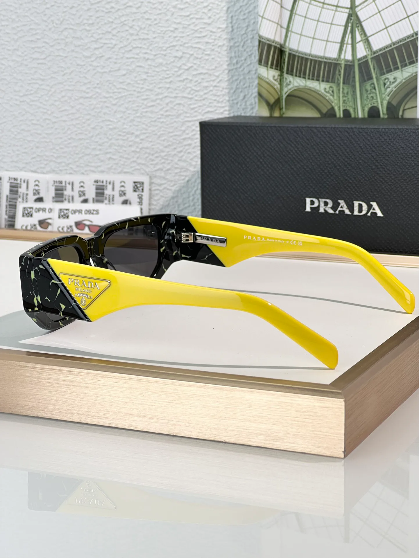 Glasses PRADA 18164410