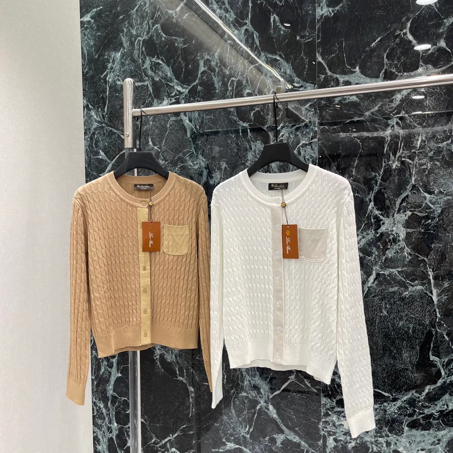 Women's Jumpers And Sweaters LORO PIANA 18329209
