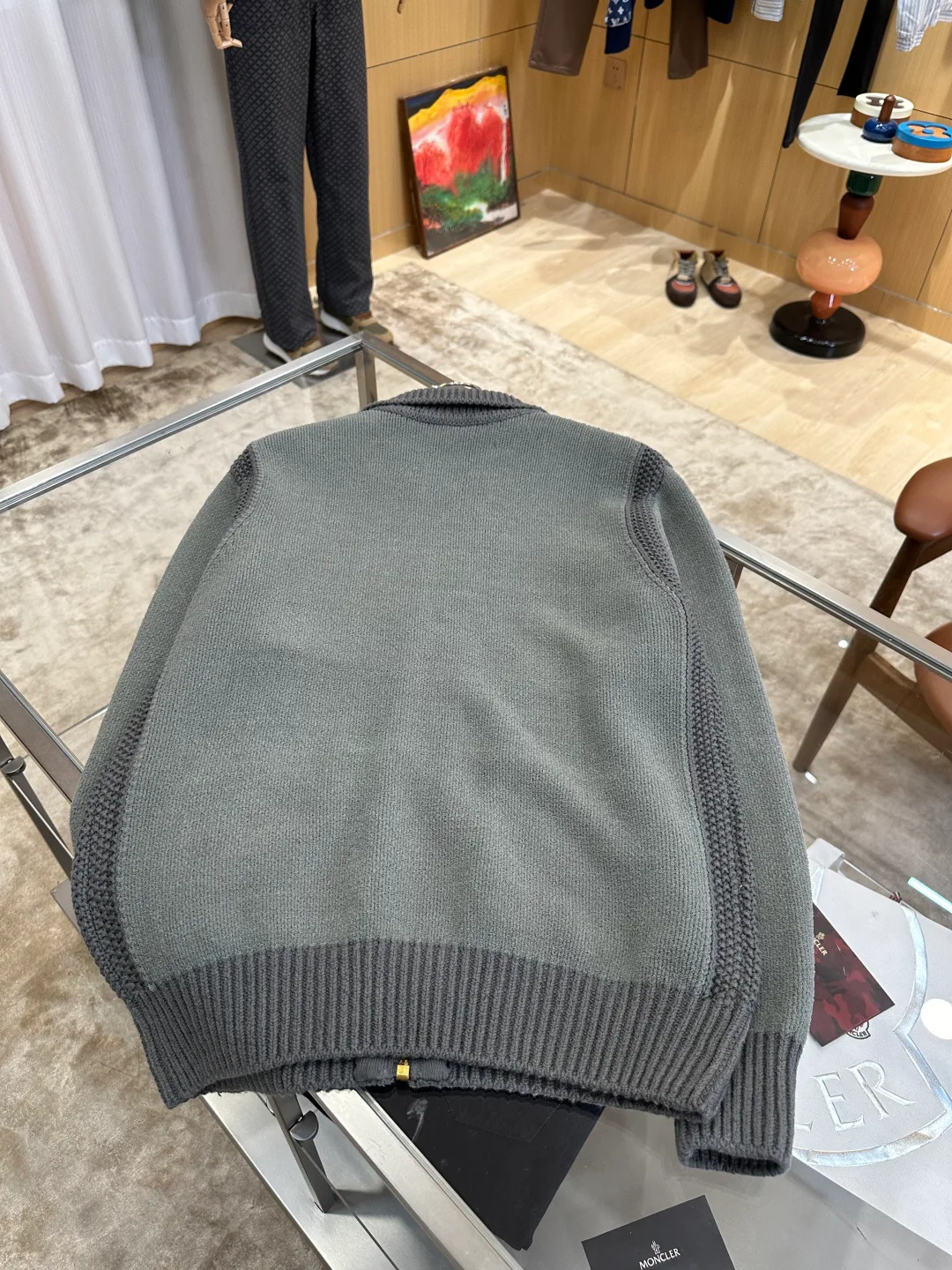 Men's Jumpers And Sweaters LOUIS VUITTON 18209810