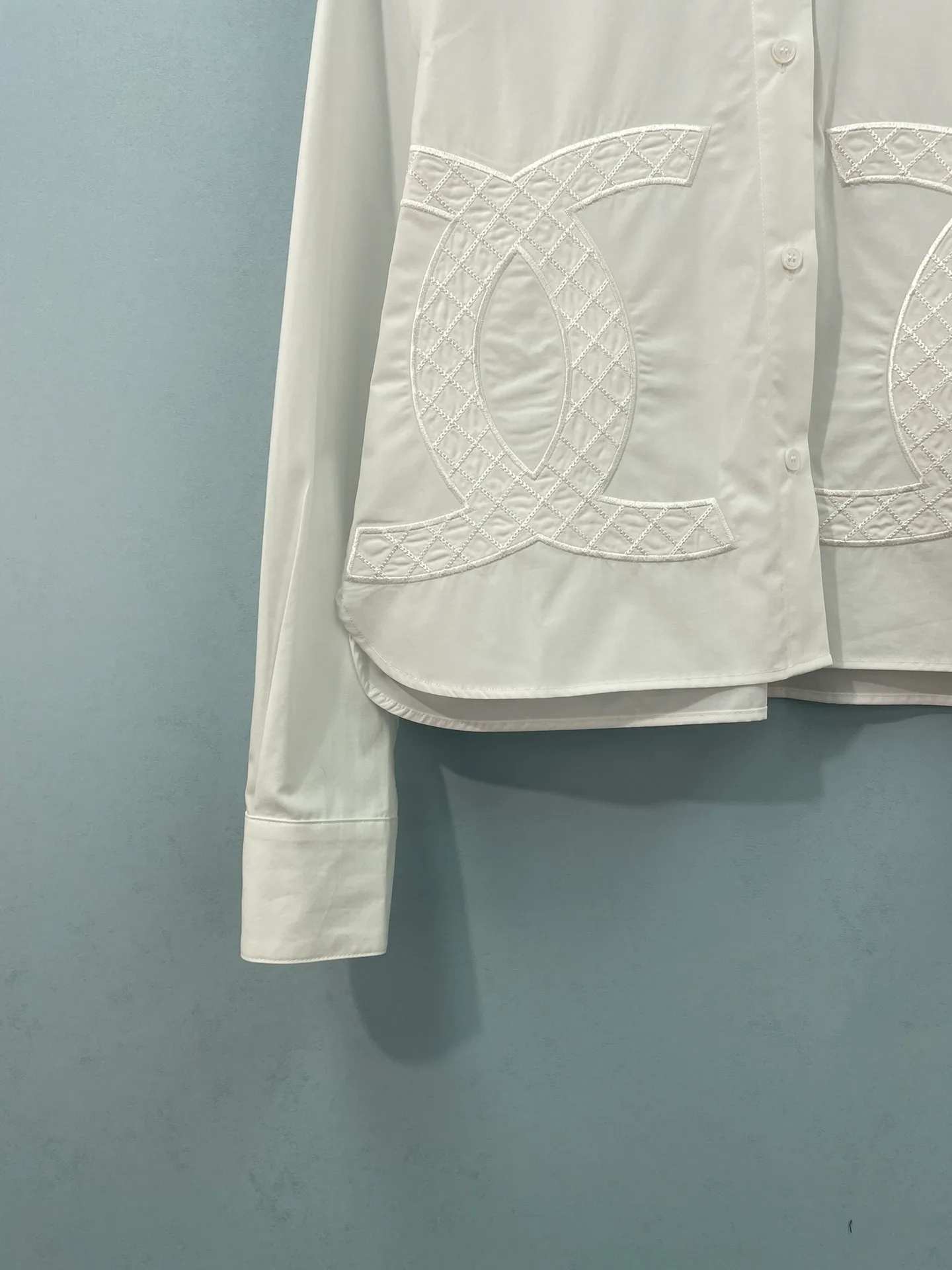 Women's Shirts CHANEL 18208947
